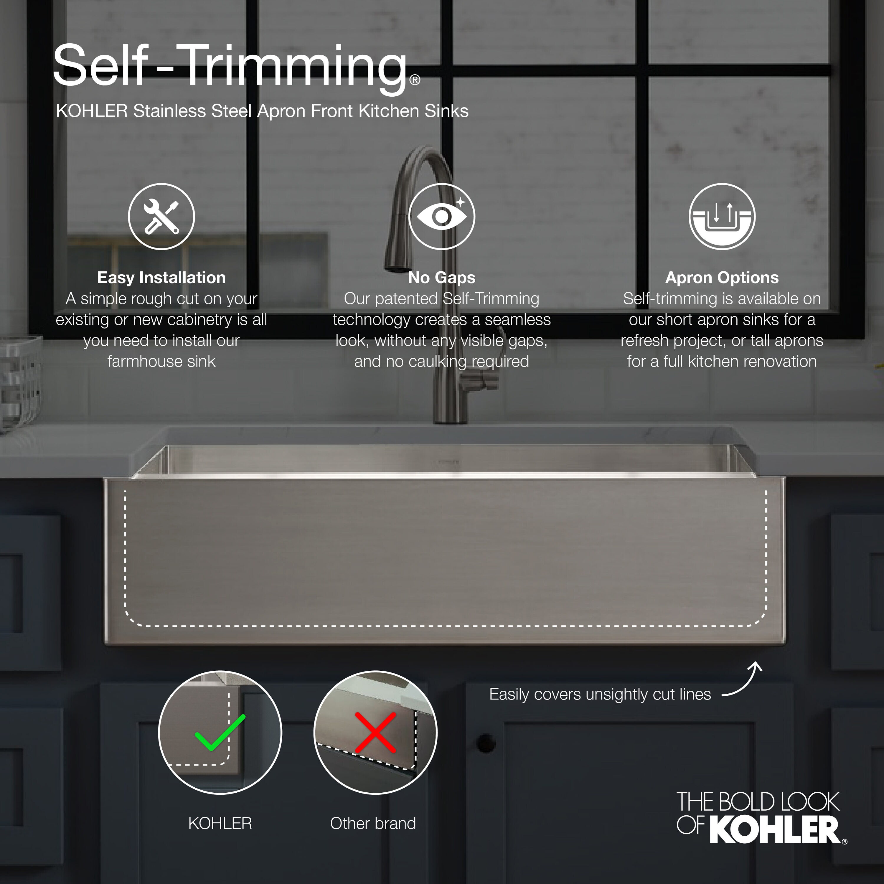 KOHLER R3935-2-NA Kitchen-Sinks - View #8