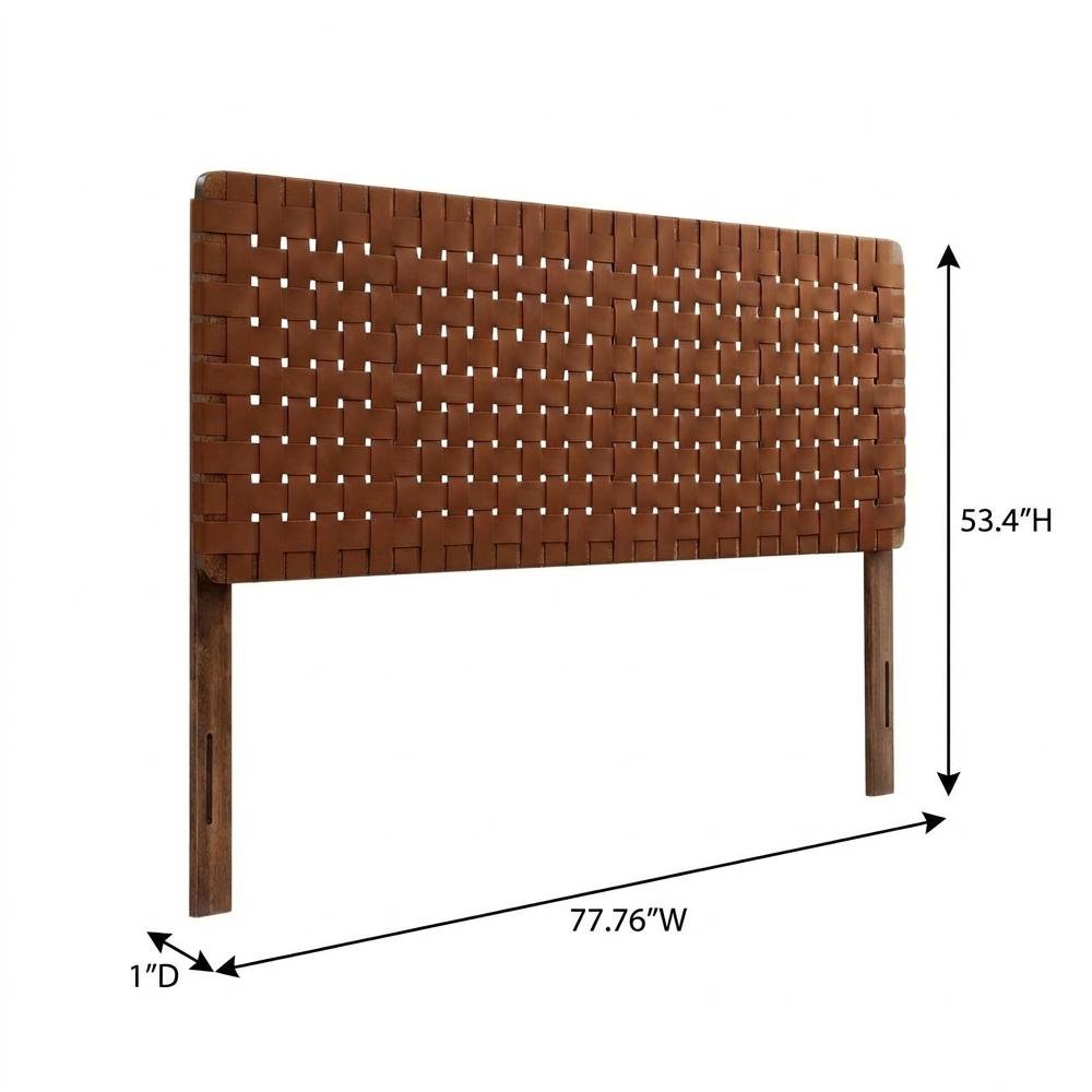 FurniFact BO3612486WHT Upholstered-Headboards - View #2