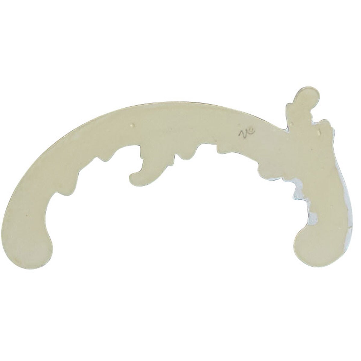 Ekena Millwork ONL04X06X01ME-L appliques - View #4