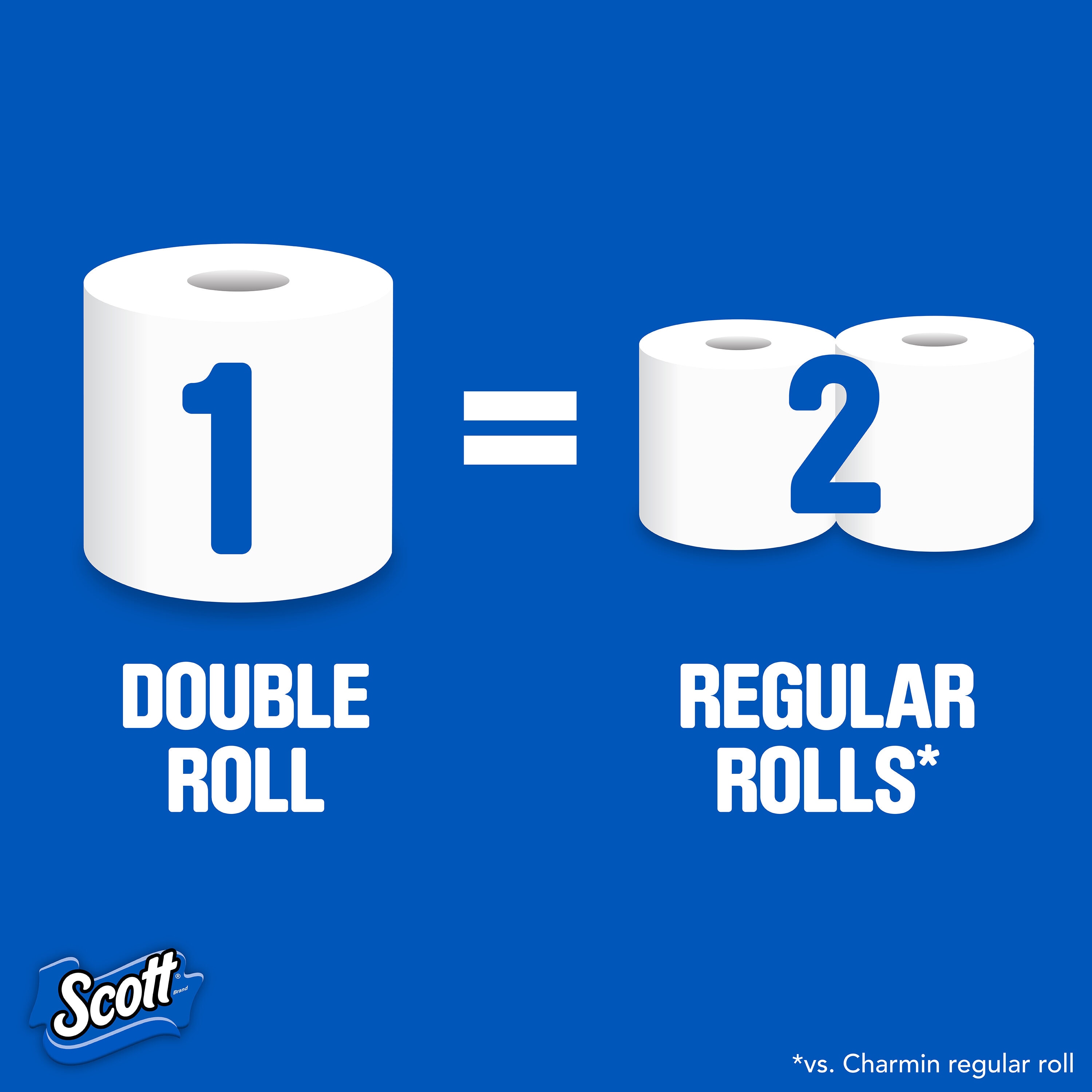 SCOTT 47618 Toilet-Paper - View #6