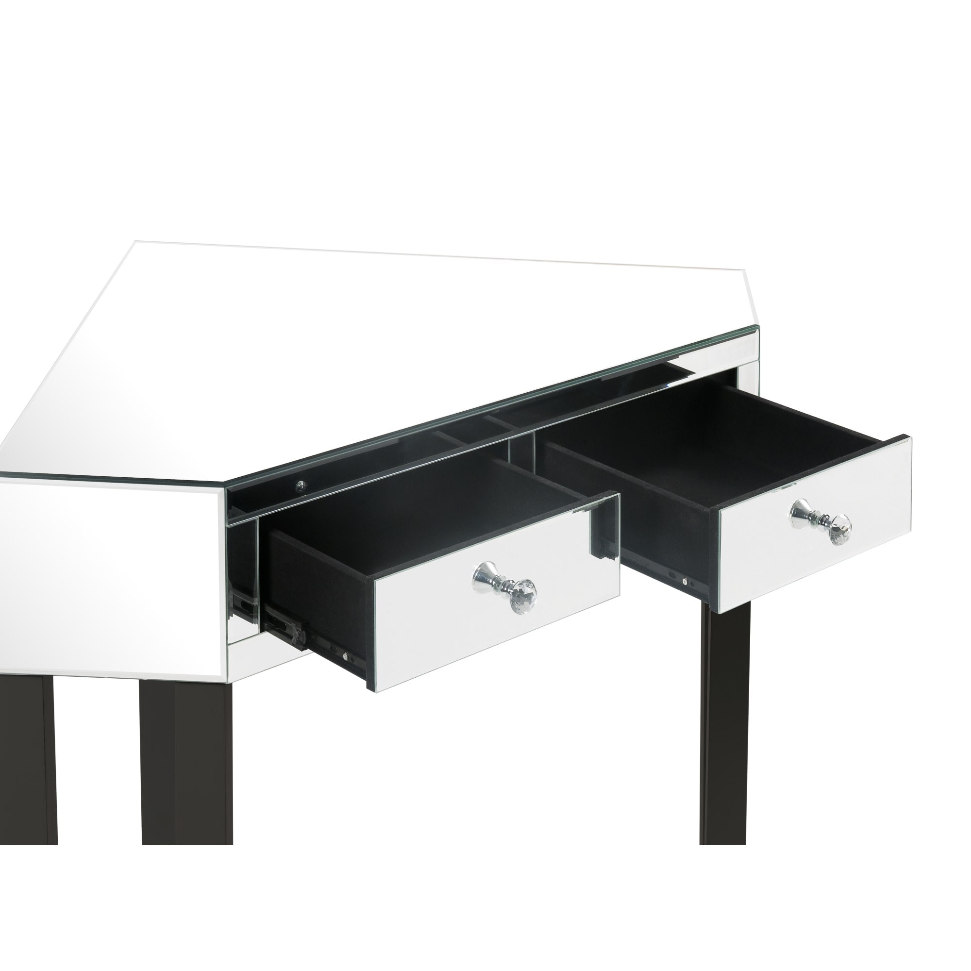 Inspired Home JF97-07BK-LS Bedroom-Vanities - View #5