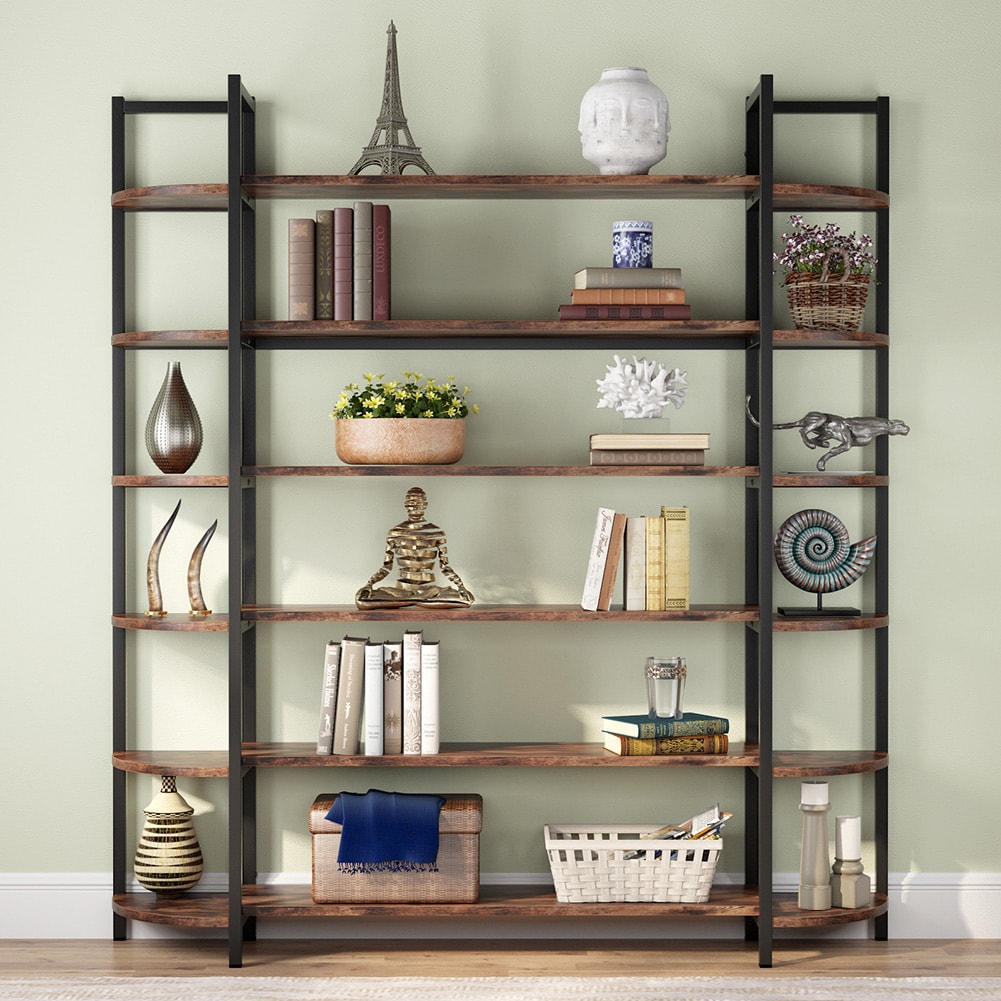 Tribesigns HOGA-F1235 bookcases - View #3