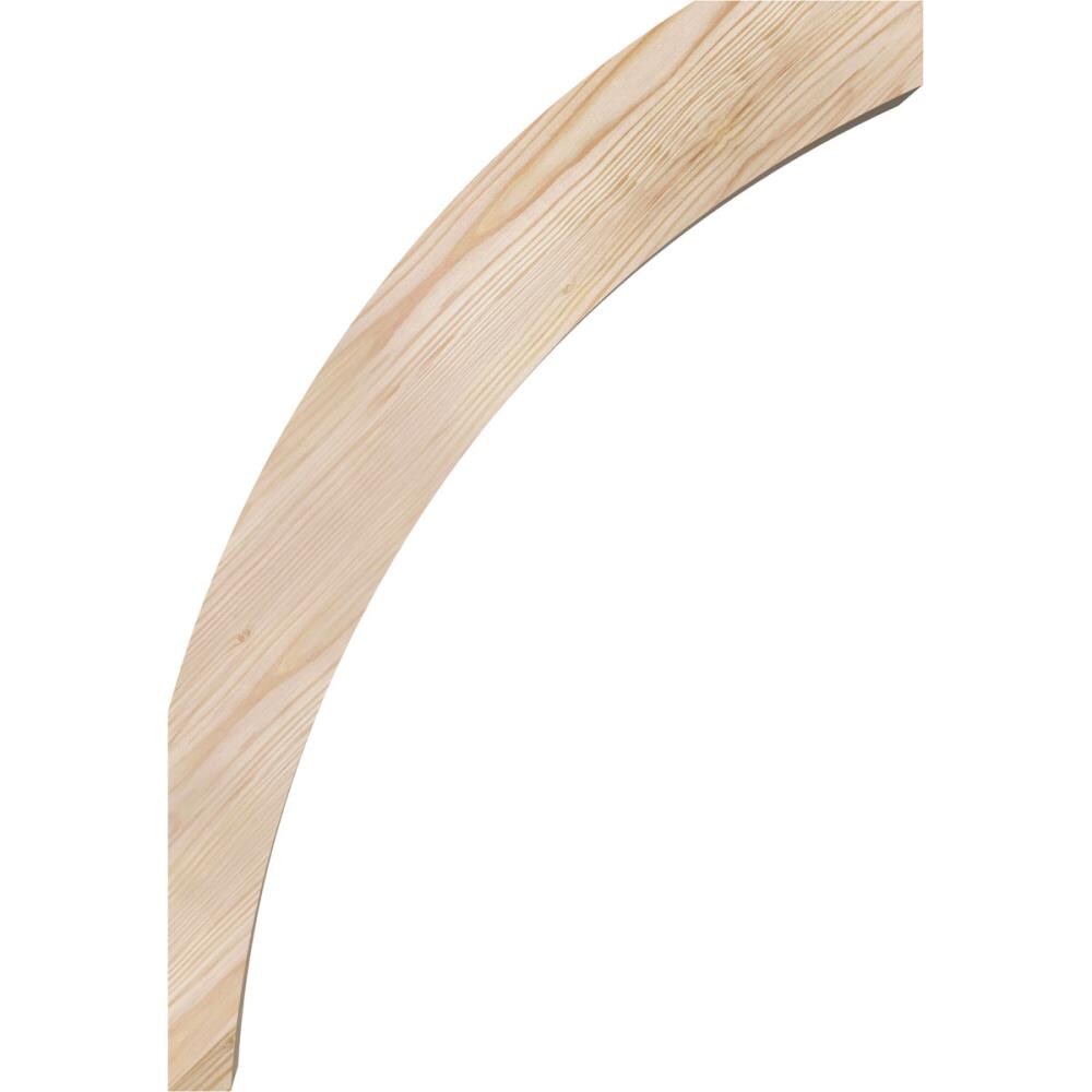 Ekena Millwork BRC06X18X26THR00SDF braces - View #3