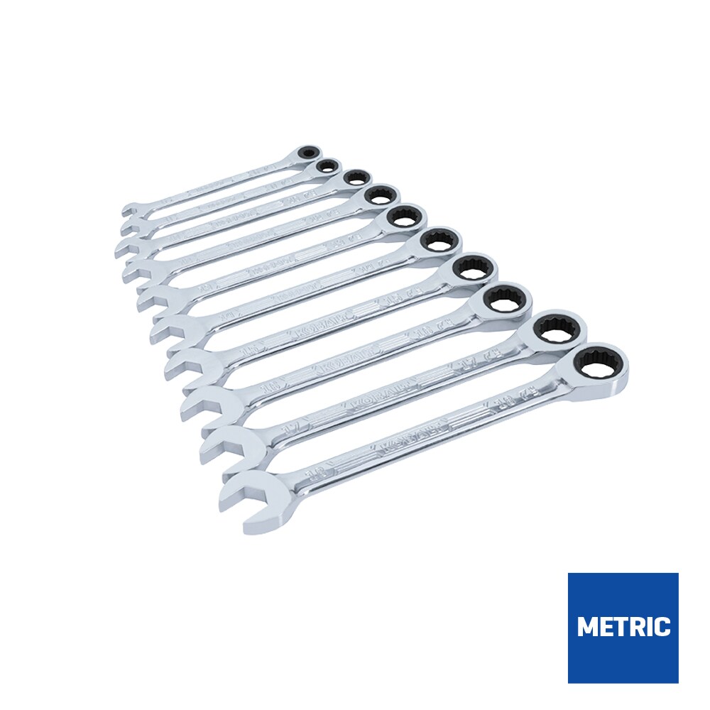 Kobalt 81730 Ratcheting-Wrench-Sets - View #2