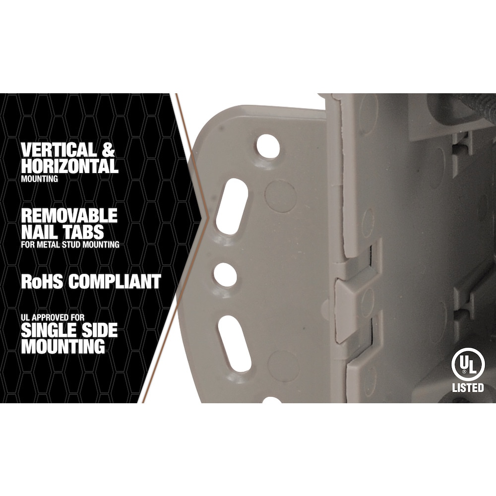 Madison Electric Products MSBMMT1G Electrical-Box - View #5