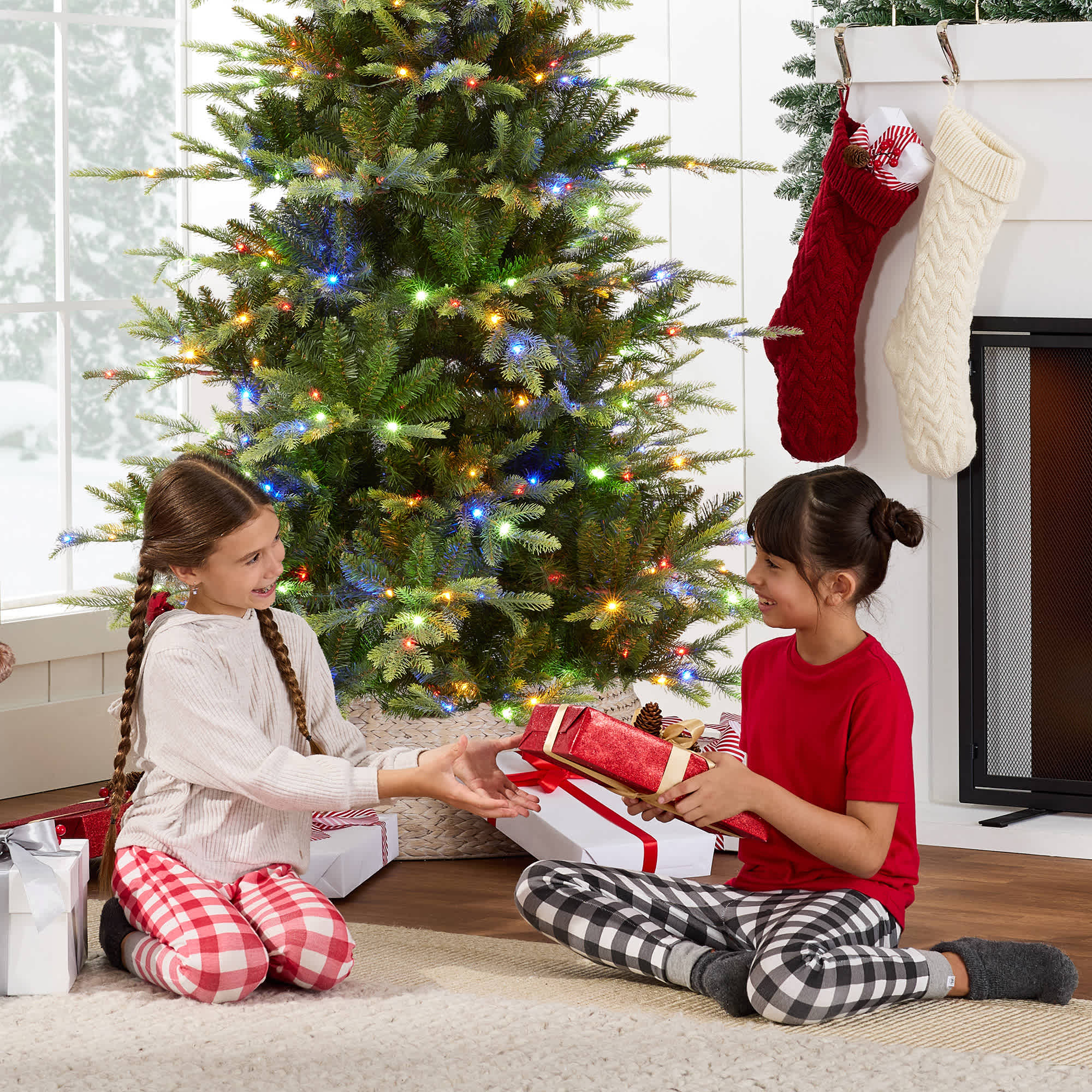 Best Choice Products SKY8401 Artificial-Christmas-Trees - View #5