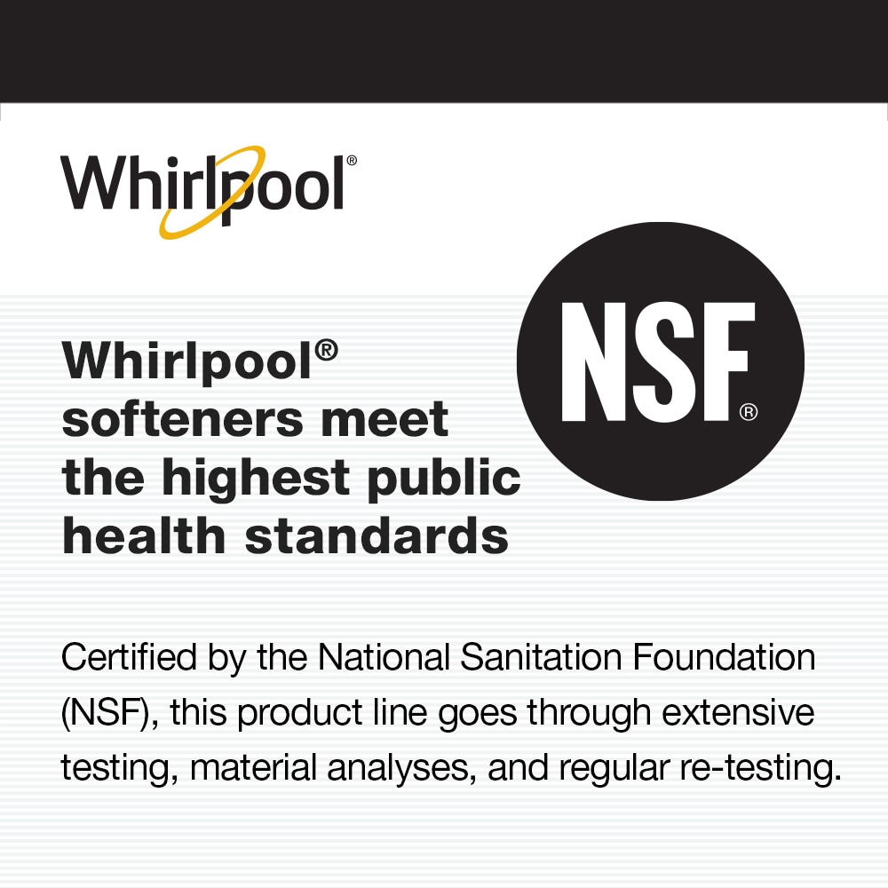 Whirlpool WHESFC Water-Softeners - View #7