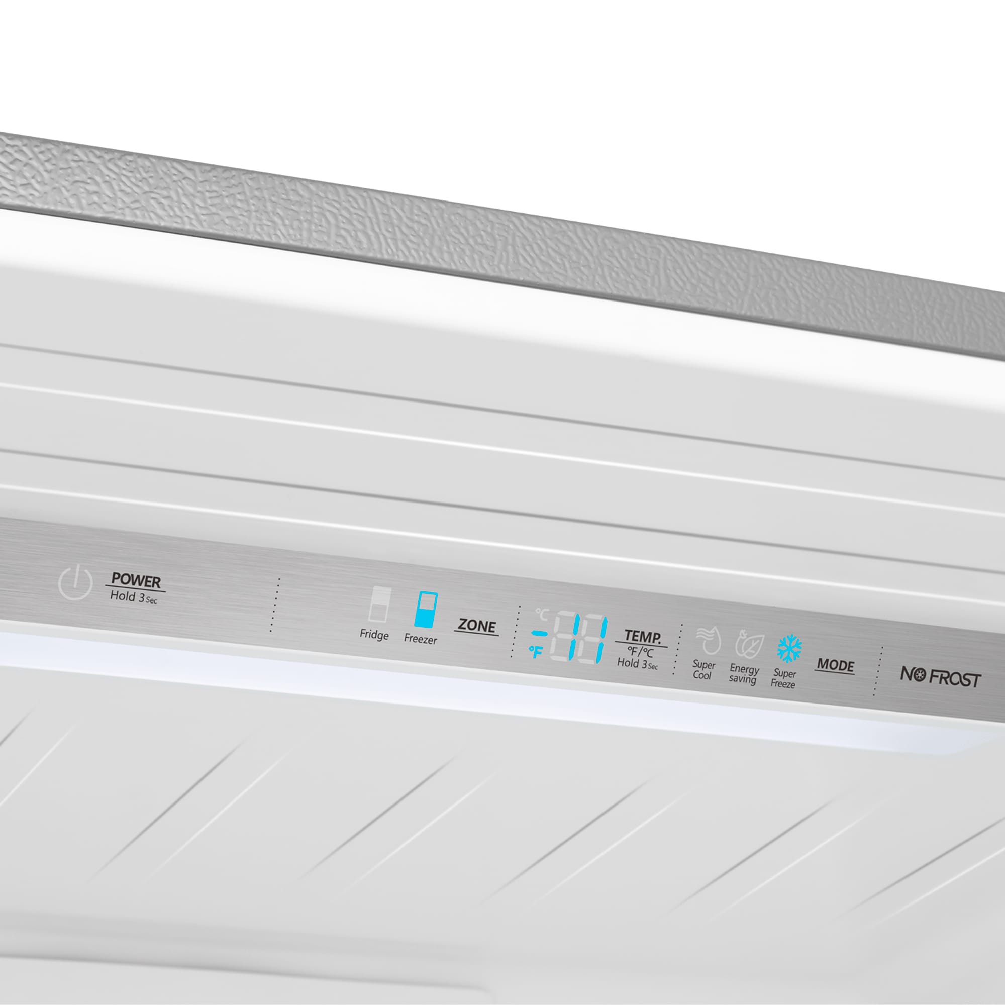Hisense HRB171N6ASE Bottom-Freezer-Refrigerators - View #11
