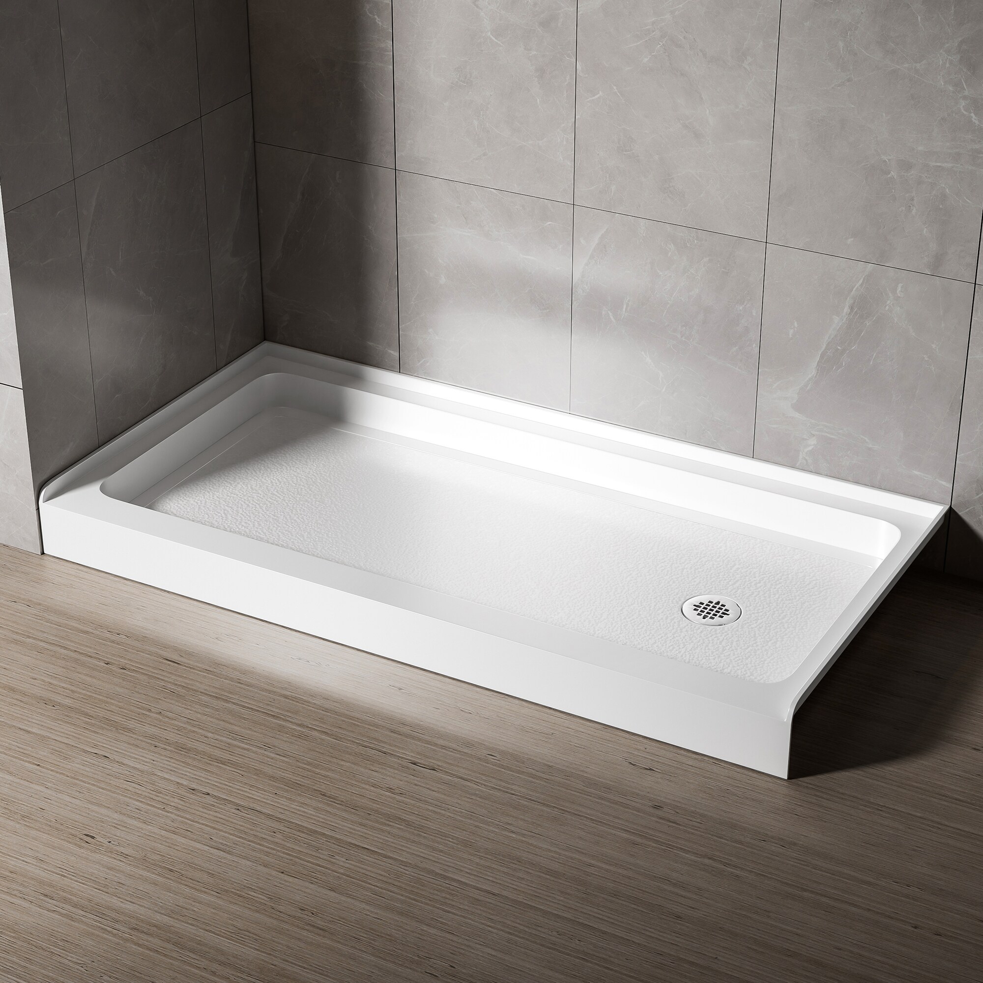 Huluwat DJ-5P487515 Shower-Floors - View #2