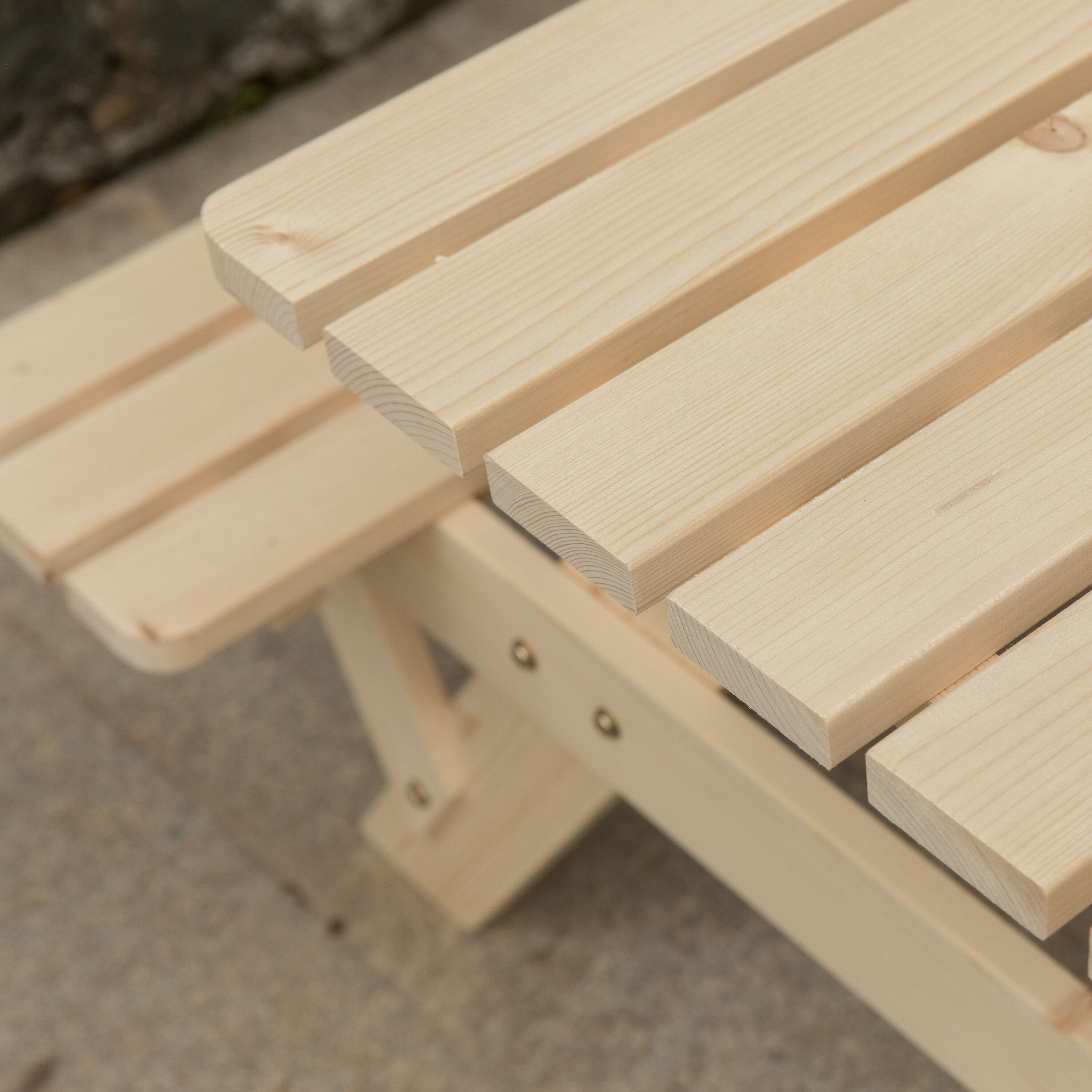 Gardenised QI004434.N Picnic-Tables - View #12