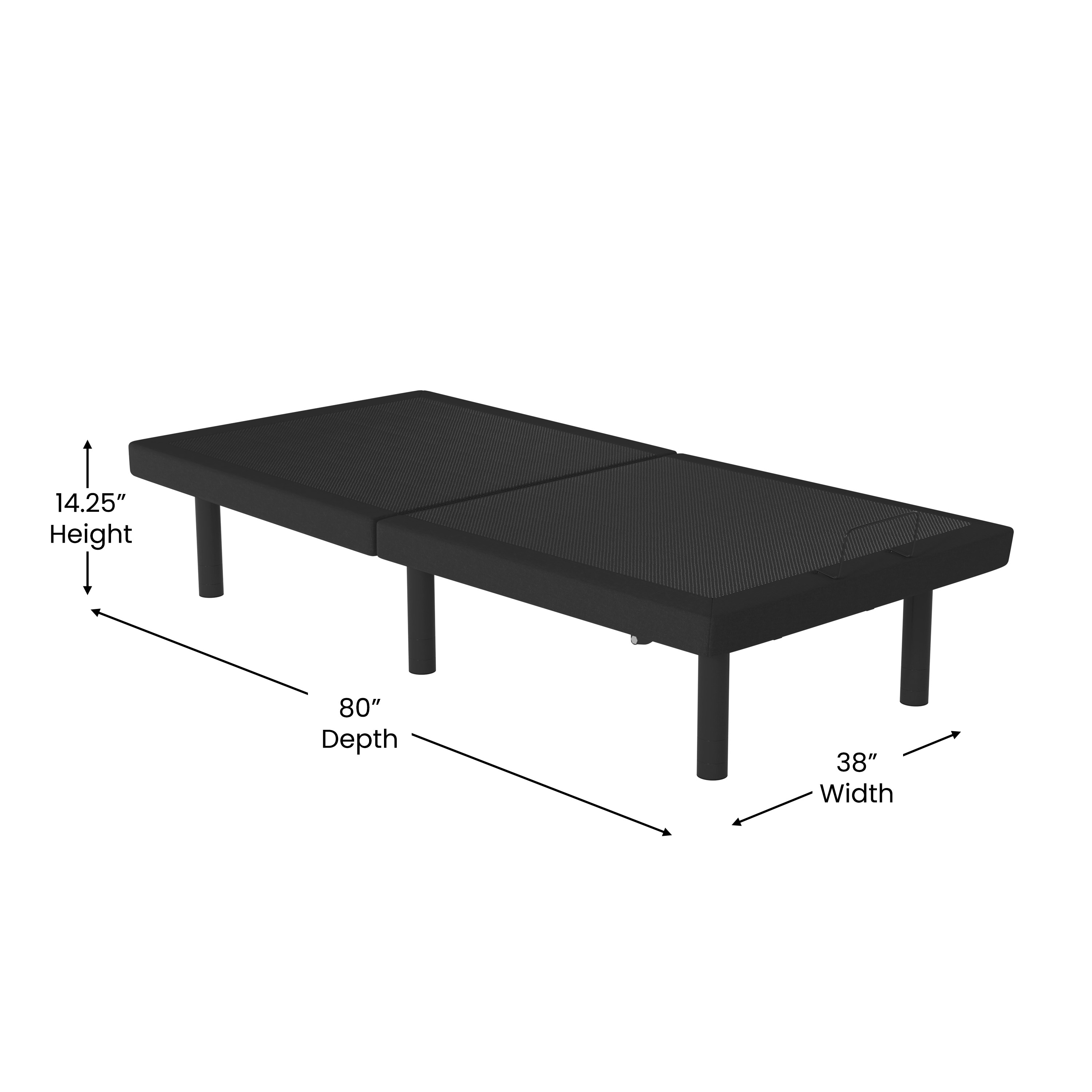Flash Furniture 840196342566 beds - View #8