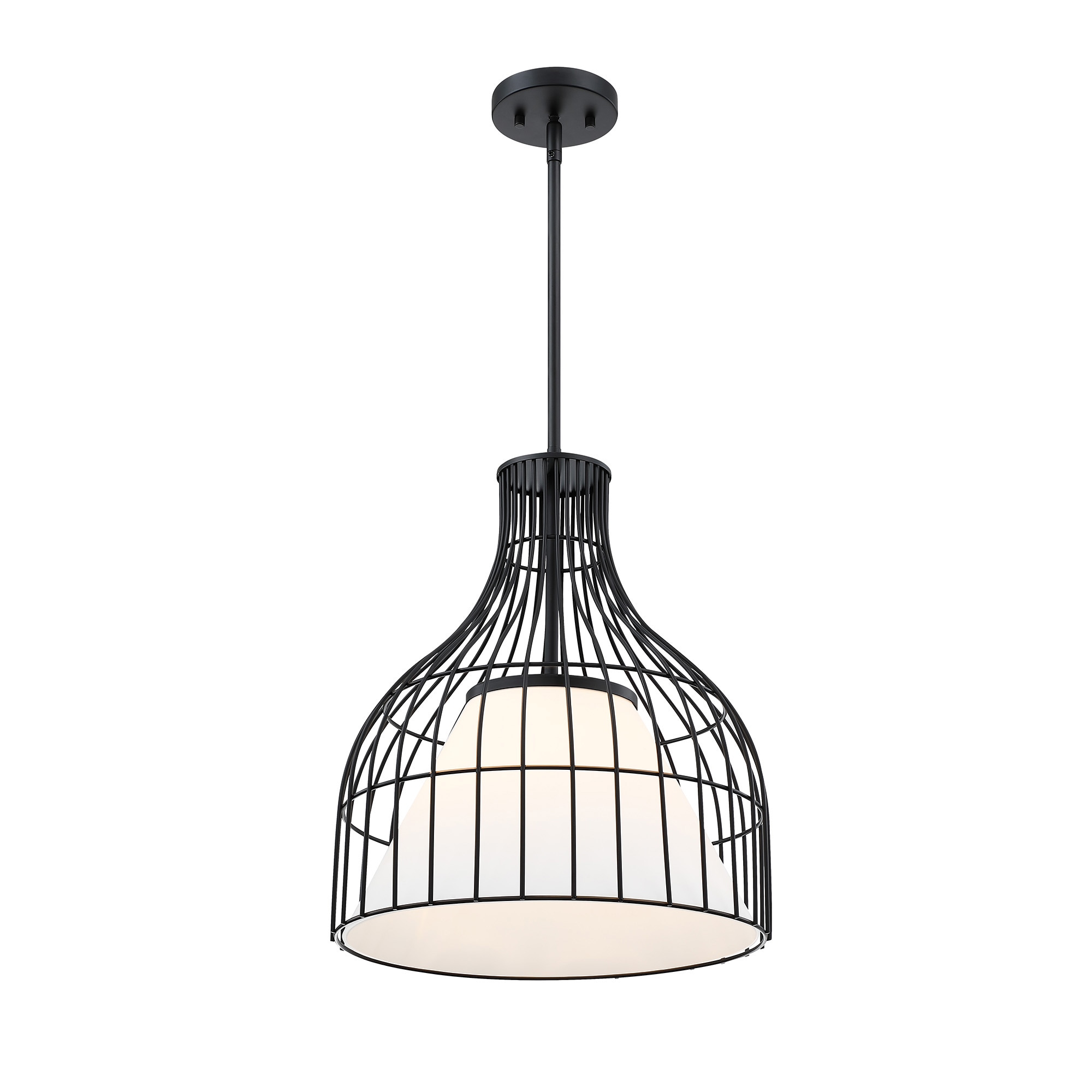 Designers Fountain D340M-16P-MB Pendant-Lights - View #5