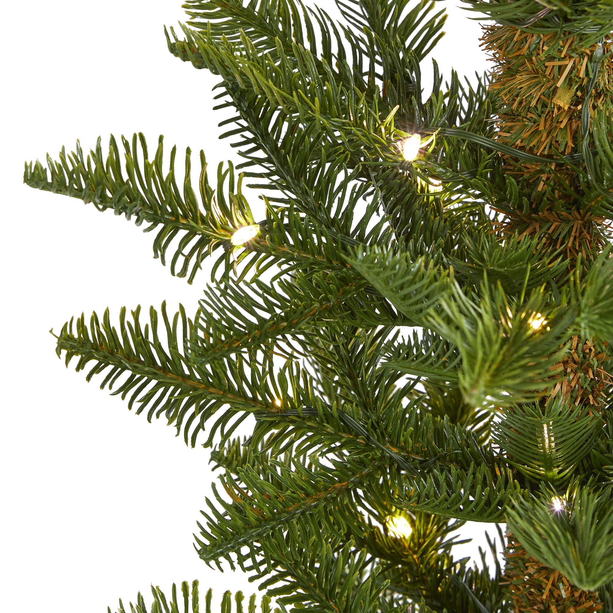 Nearly Natural T1463 Artificial-Christmas-Trees - View #4