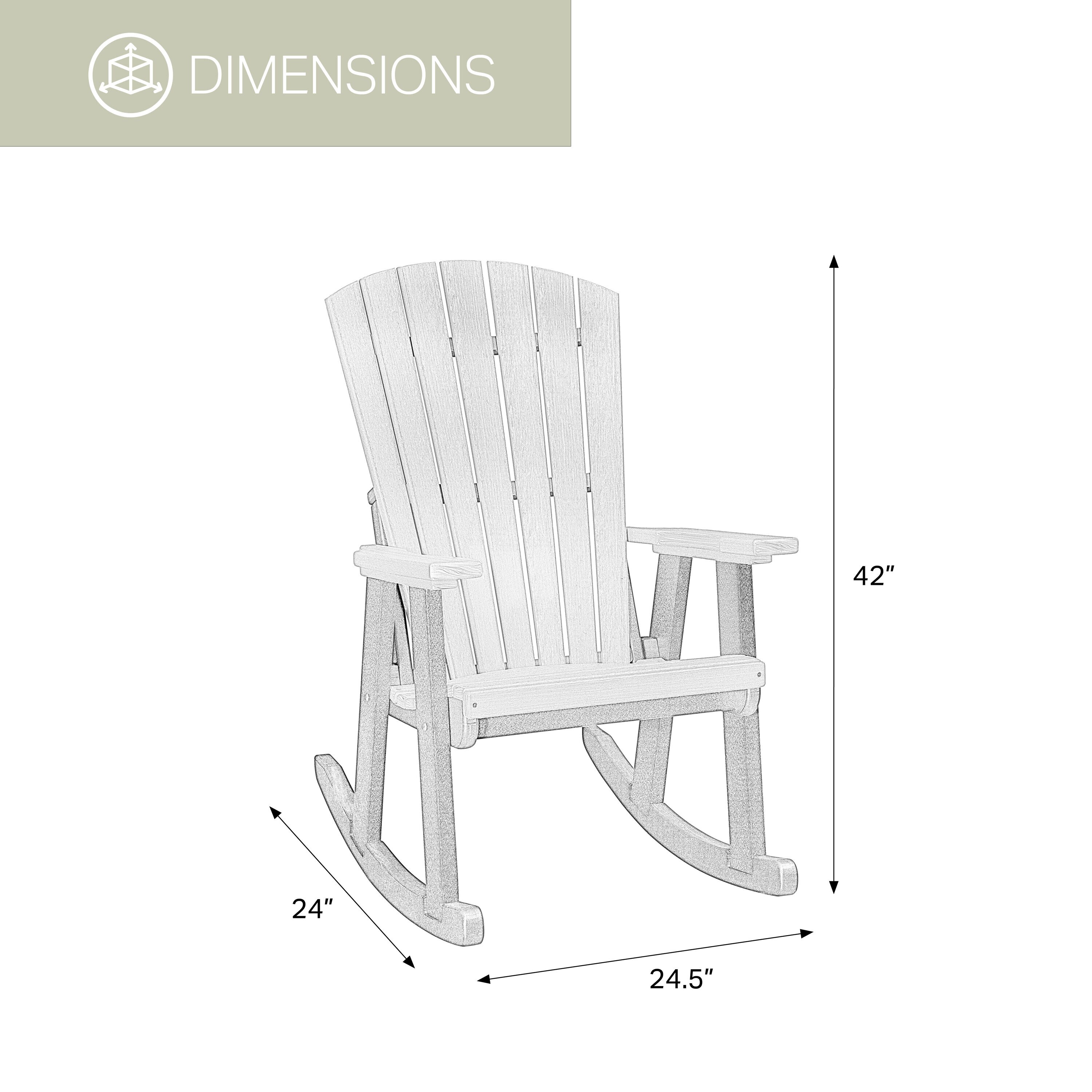 American Furniture Classics 518LGB Patio-Chairs - View #3