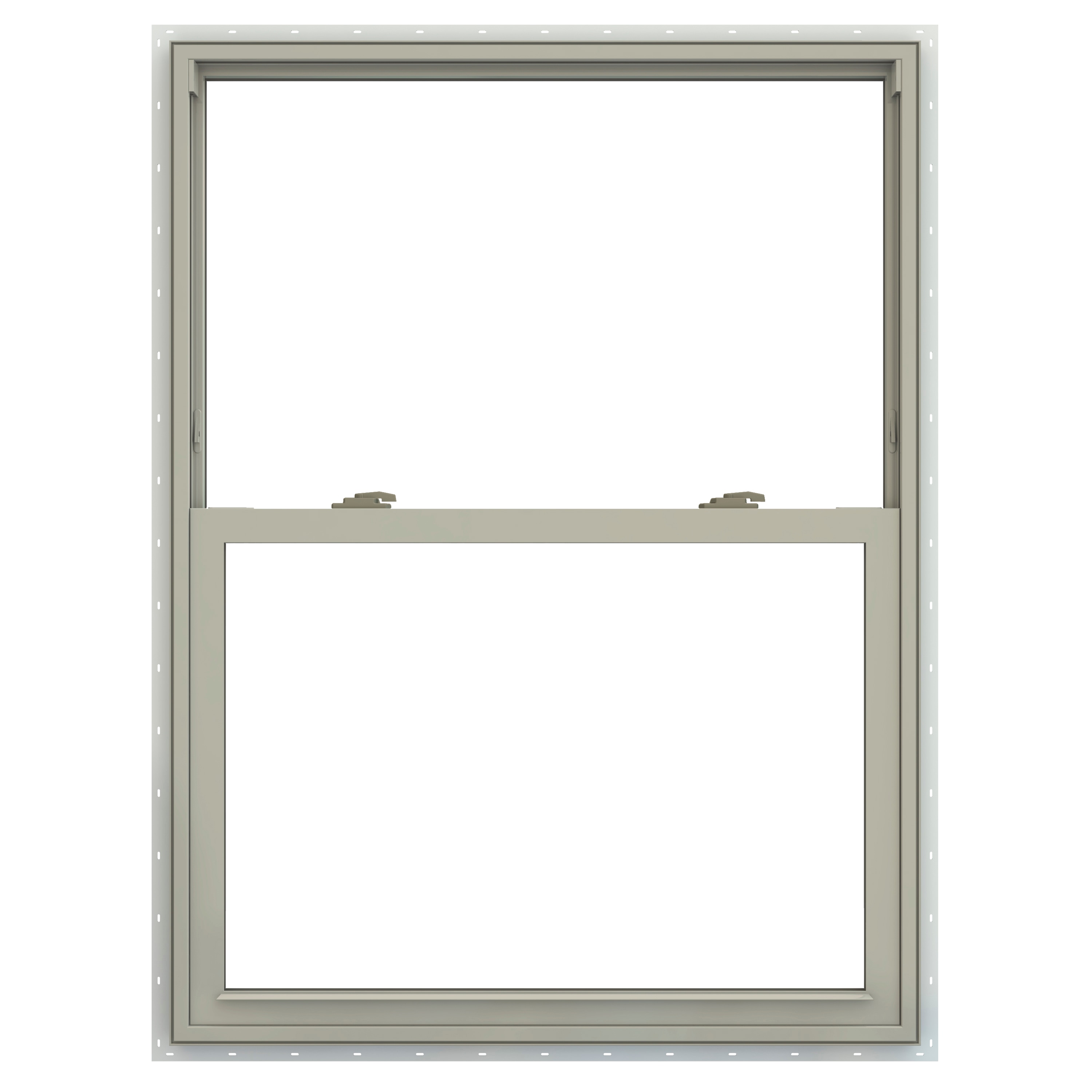 JELD-WEN LOWOLJW143800872 Single-Hung-Windows - View #3