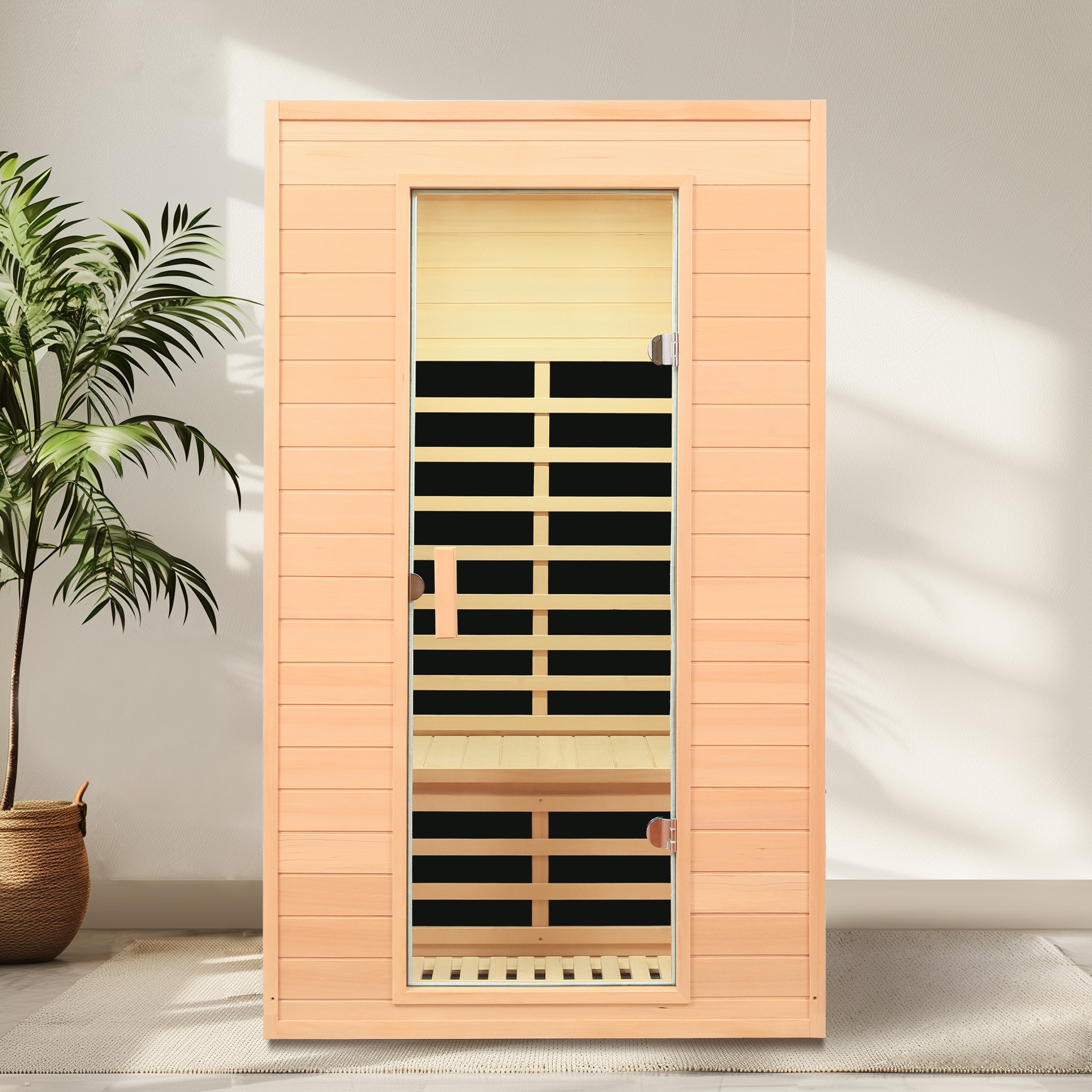 CASAINC CA-HS-50025 Indoor-Saunas - View #2