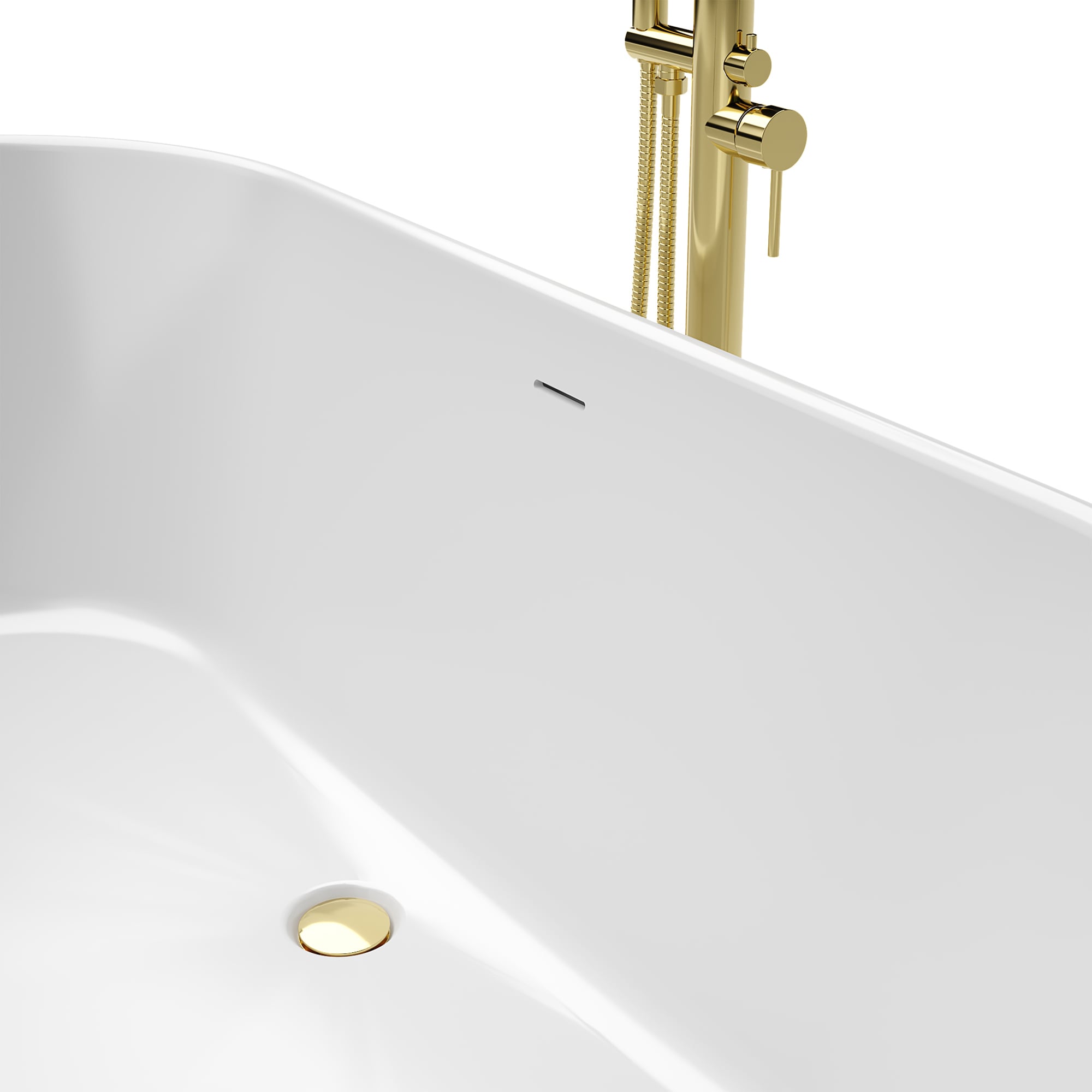 DreamLine BT9X3167C31 bathtubs - View #6