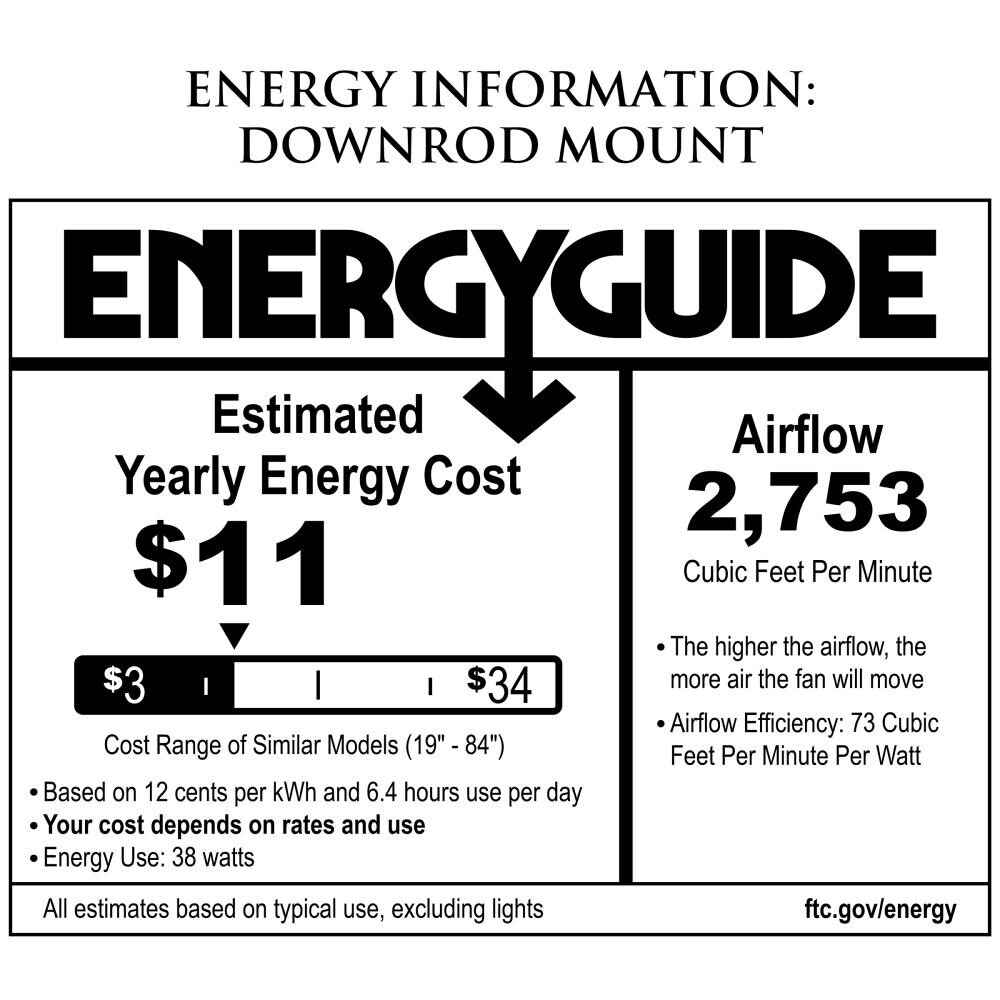 Generation Lighting 3CLMR56RZWD-V1 Ceiling-Fans - View #6