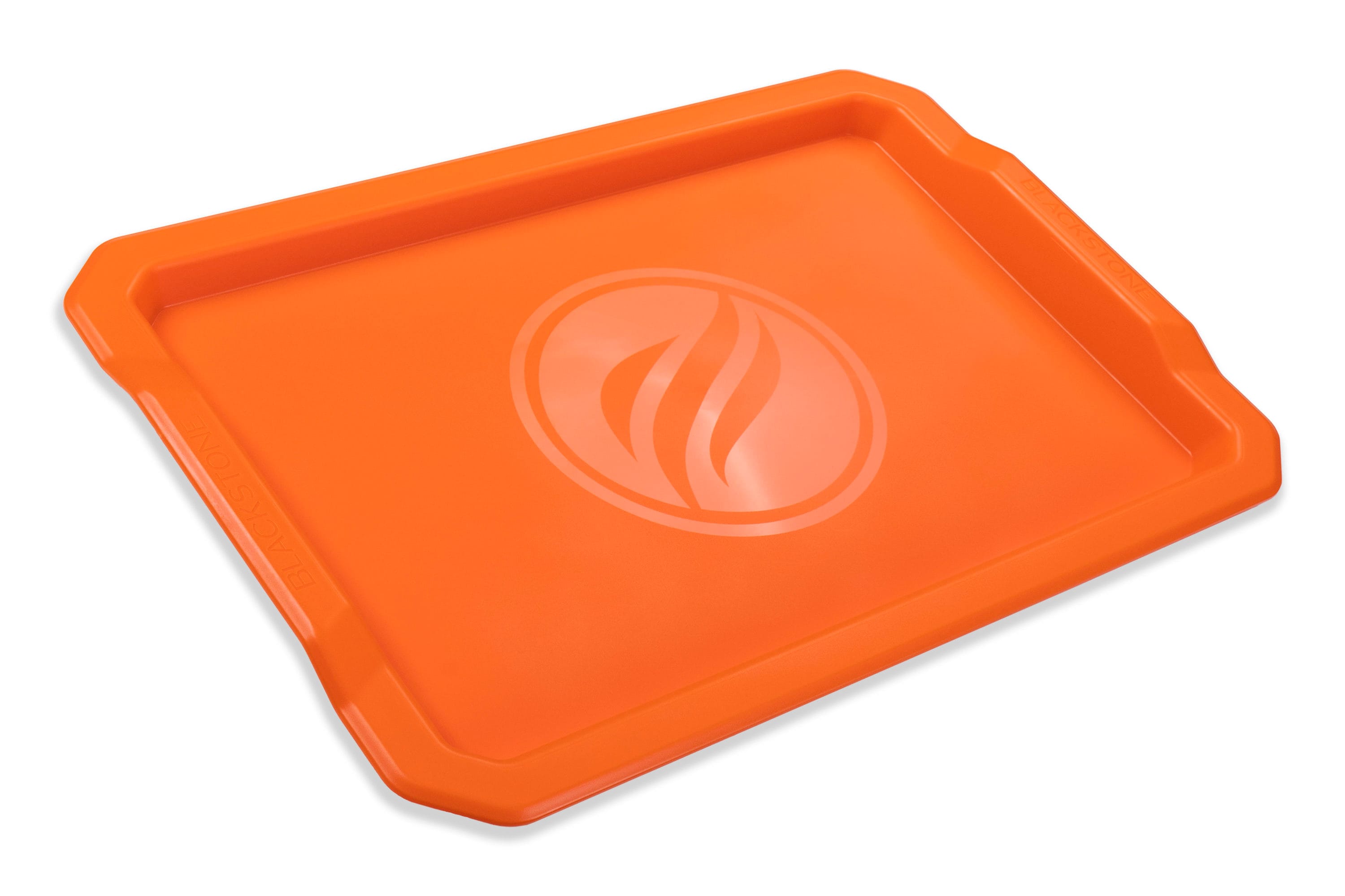 Blackstone Non Stick Air Fryer Baking Tray and Pan Set in Orange 2 Piece 5635