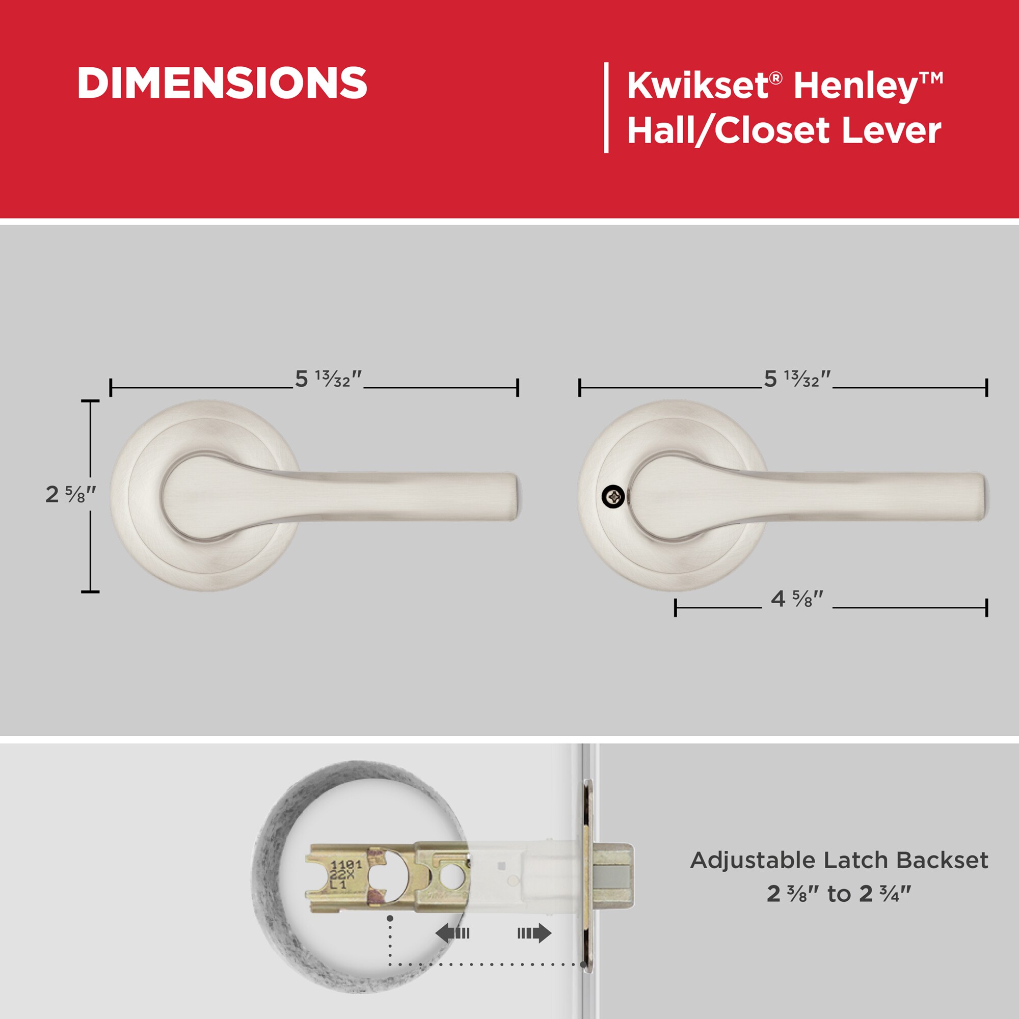 Kwikset 92001-626 Door-Handles - View #13