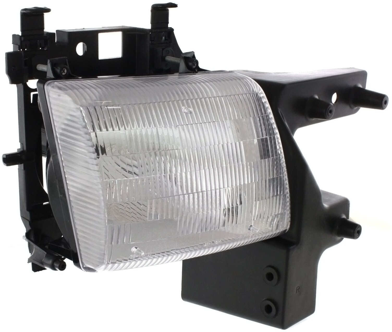 Garage-Pro JCW3341101RASGP Headlights-Components - View #3