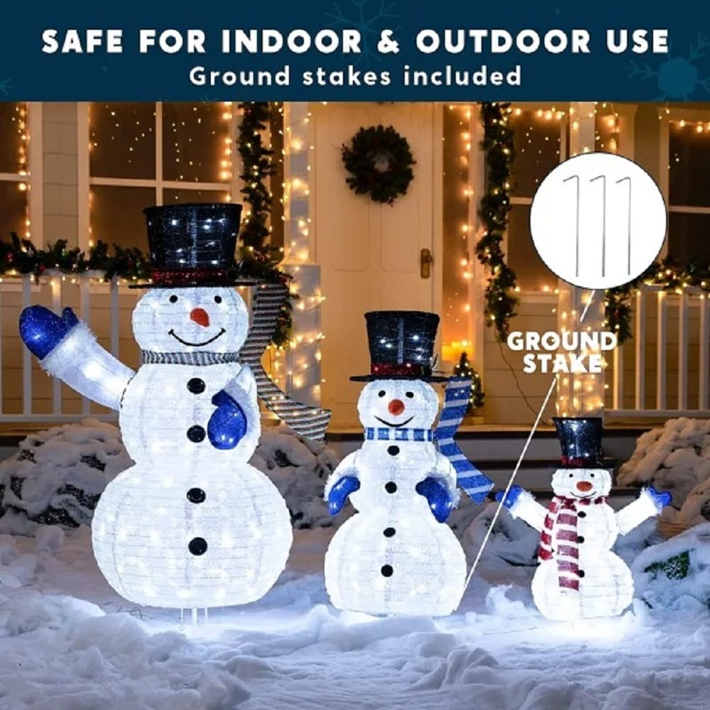 Joyfy 30700 Table-Christmas-Decorations - View #3