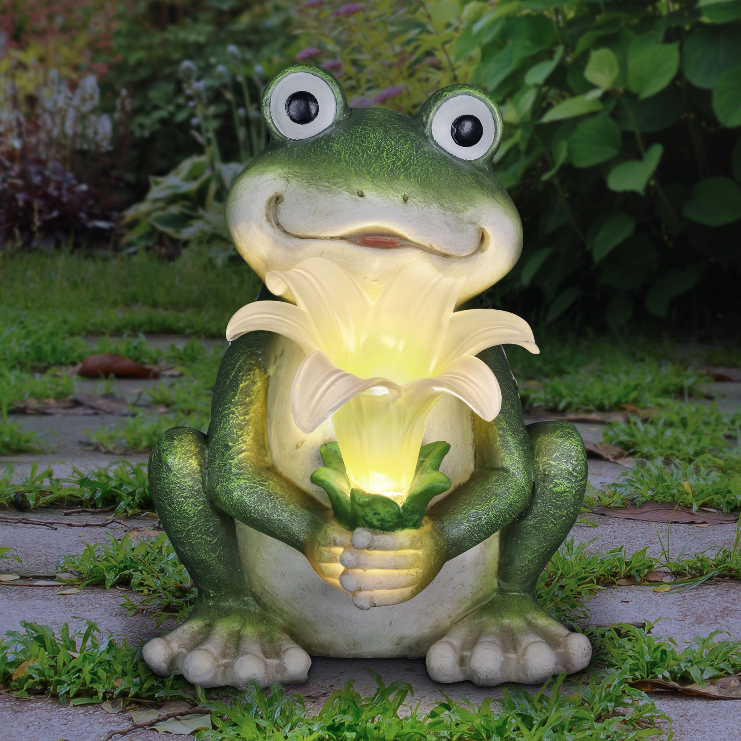 Exhart 72104-RS Garden-Statue - View #8