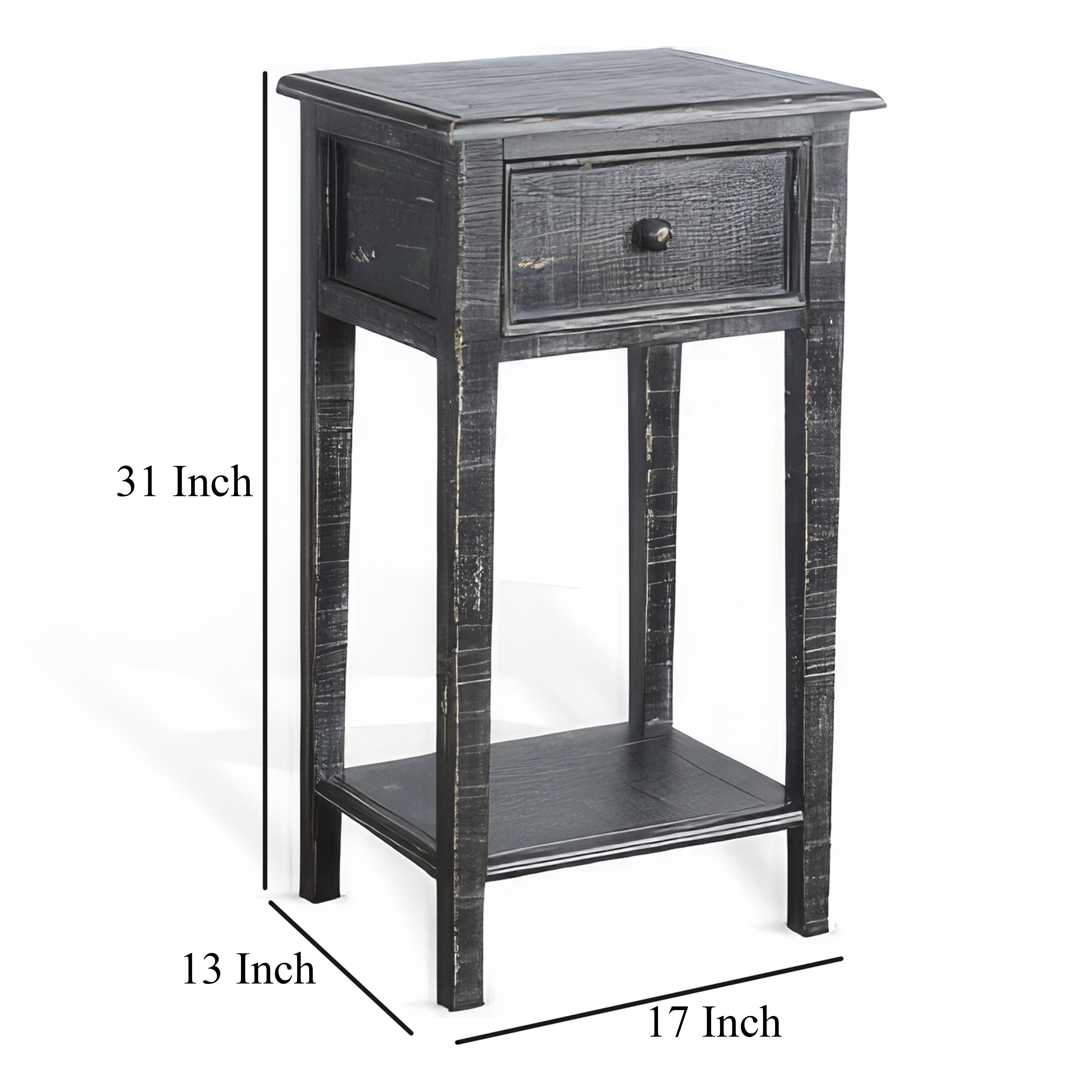 Benzara BM325341 End-Tables - View #5