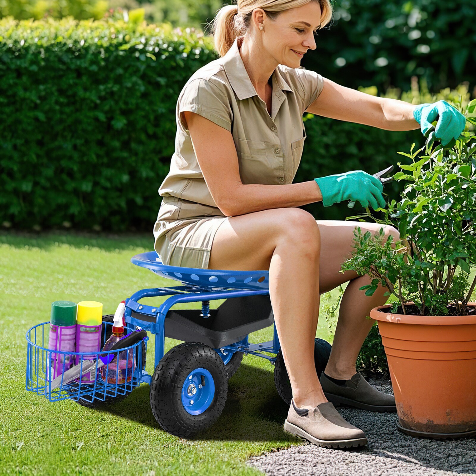 Slickblue D-CO-LB9473TG Yard-Carts - View #4