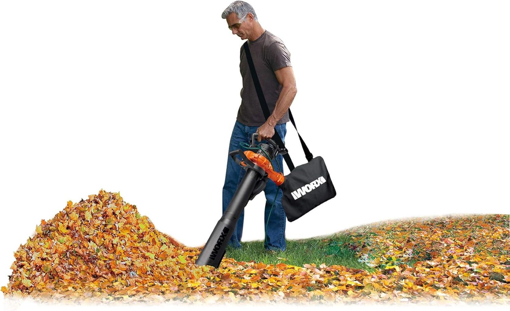 WORX WG518 Cordless-Electric-Blowers - View #16