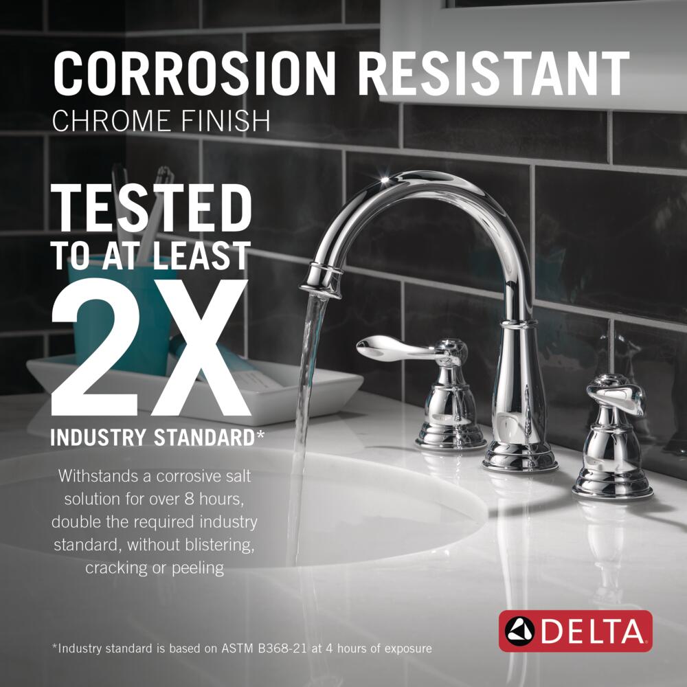 Delta 35896LF Lavatory-Faucets - View #3