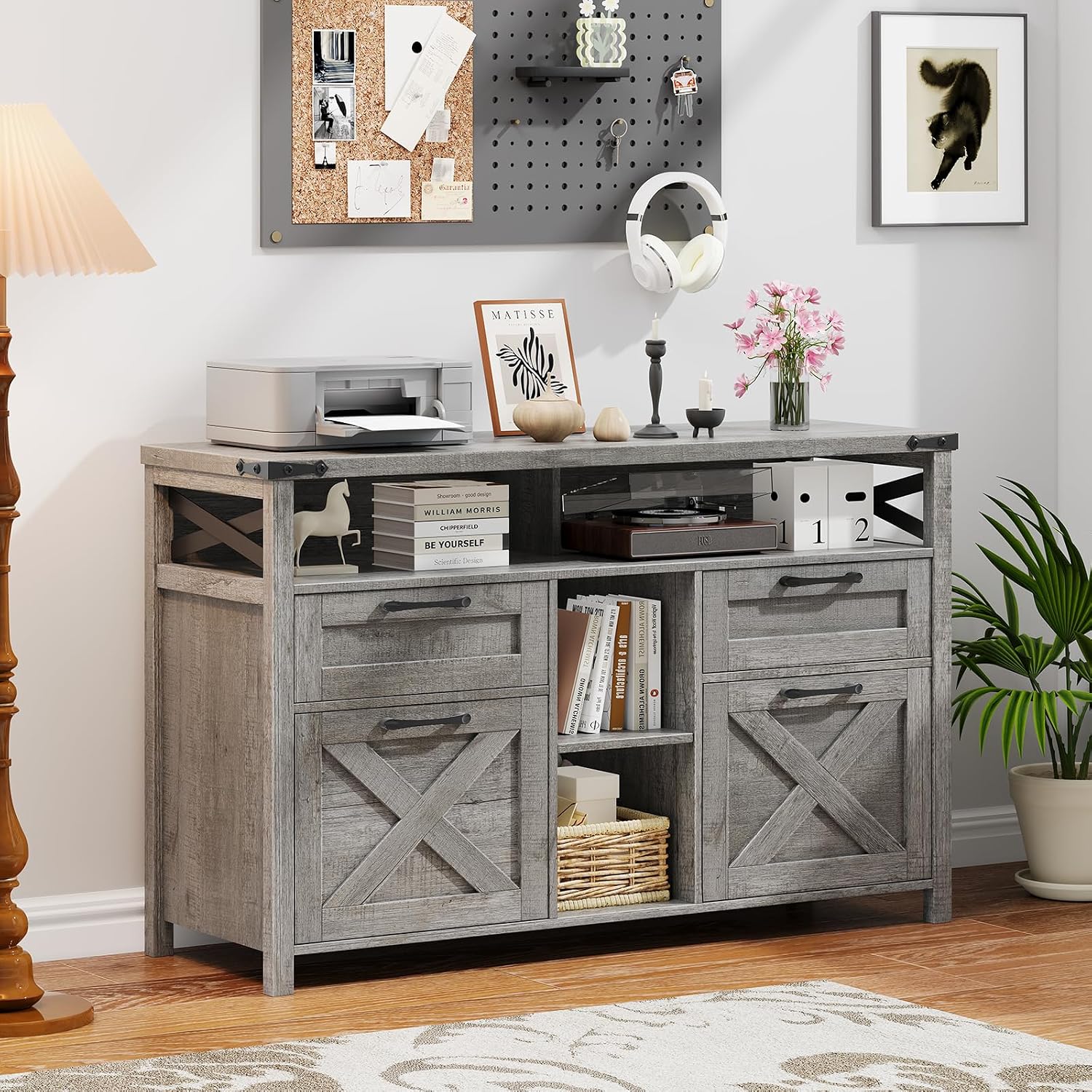 Vabches J3M033GR02A Filing-Cabinets - View #7