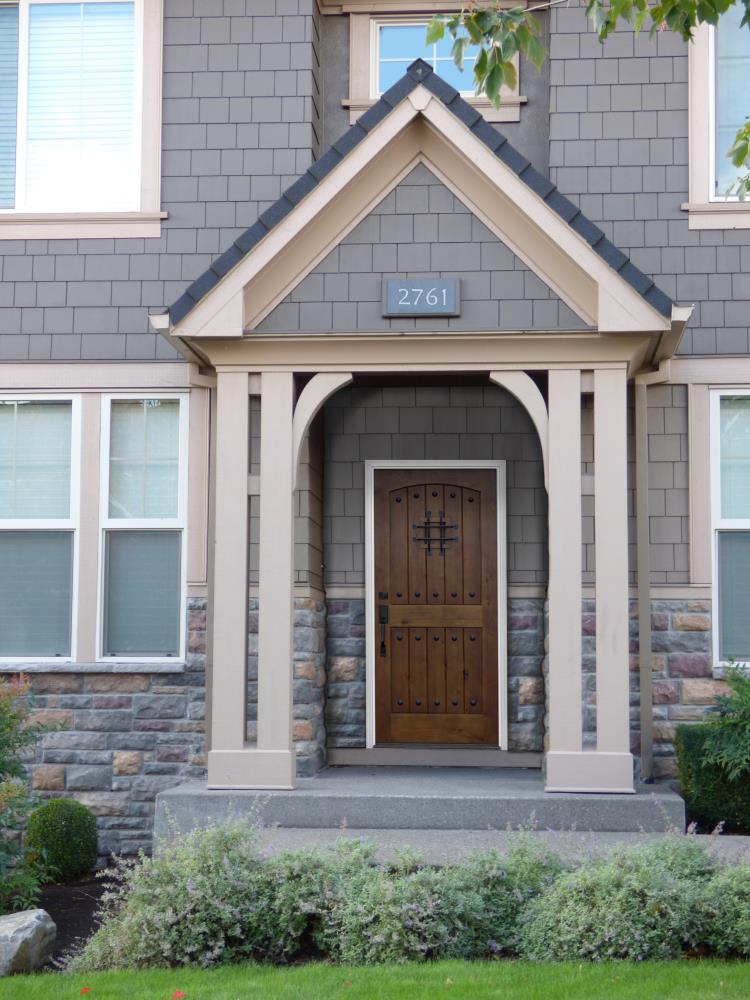 Creative Entryways WA51CL Entry-Doors - View #2