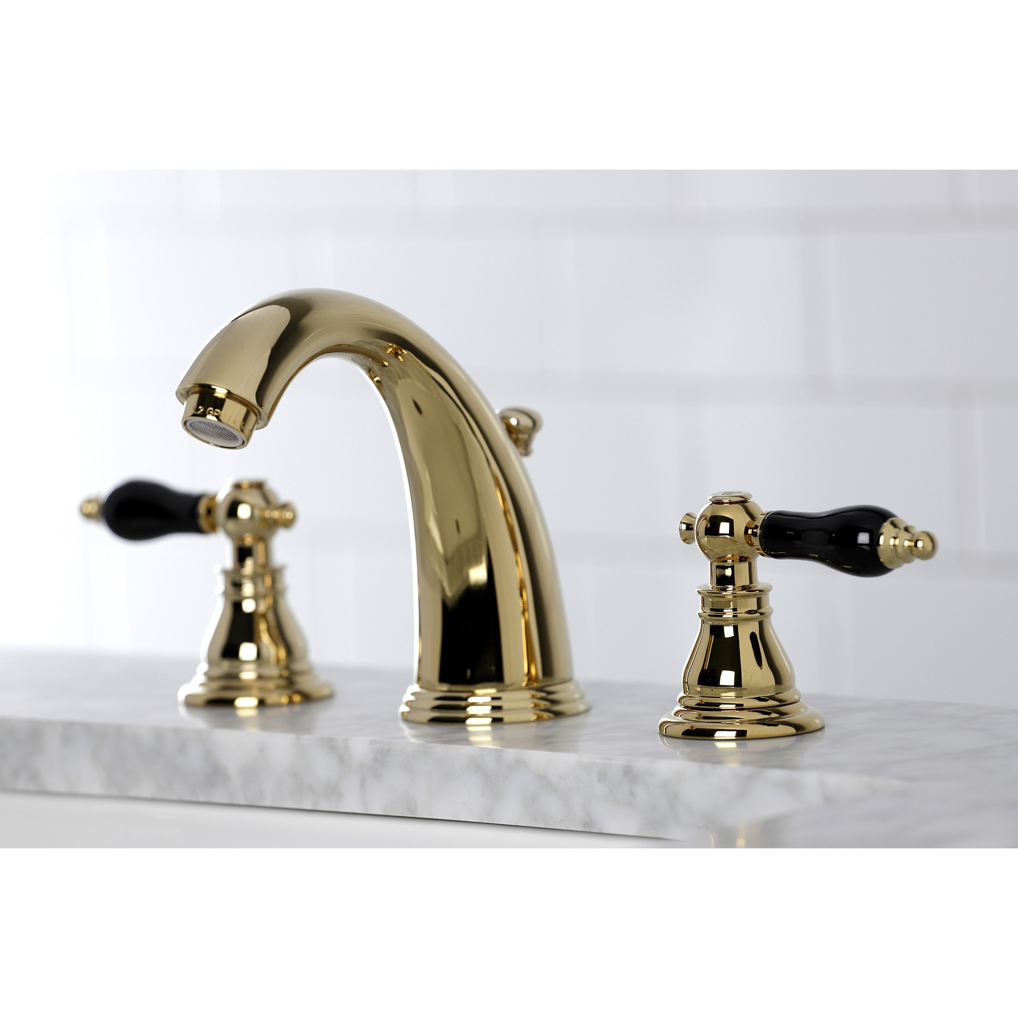 Kingston Brass WLKB982AKL Lavatory-Faucets - View #5