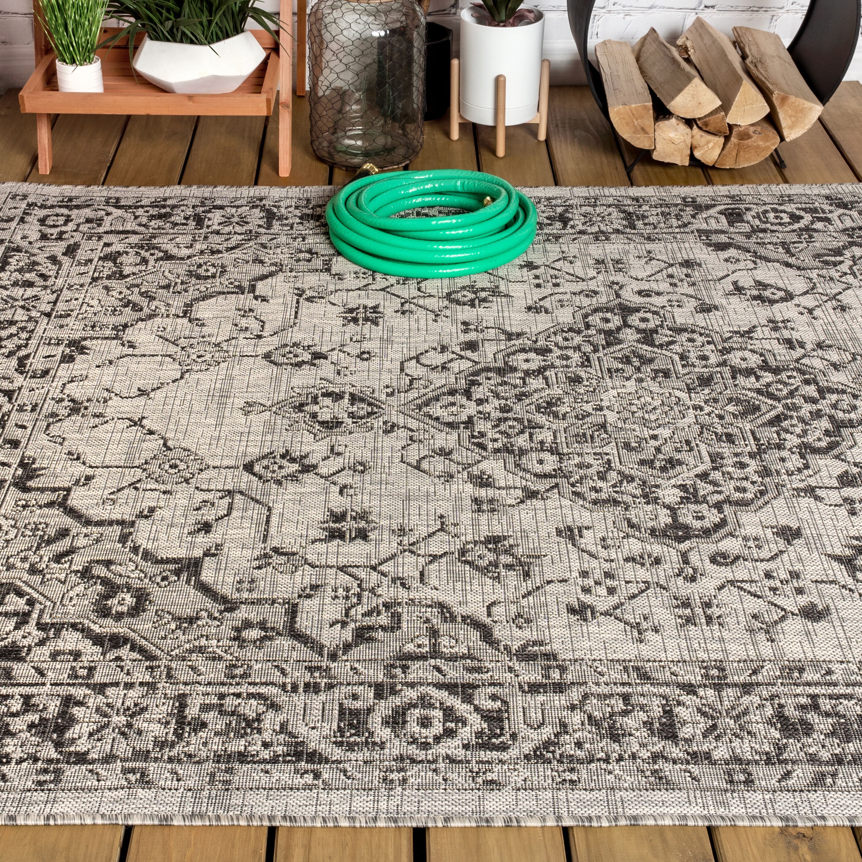 JONATHAN  Y SMB102D-8 rugs - View #7