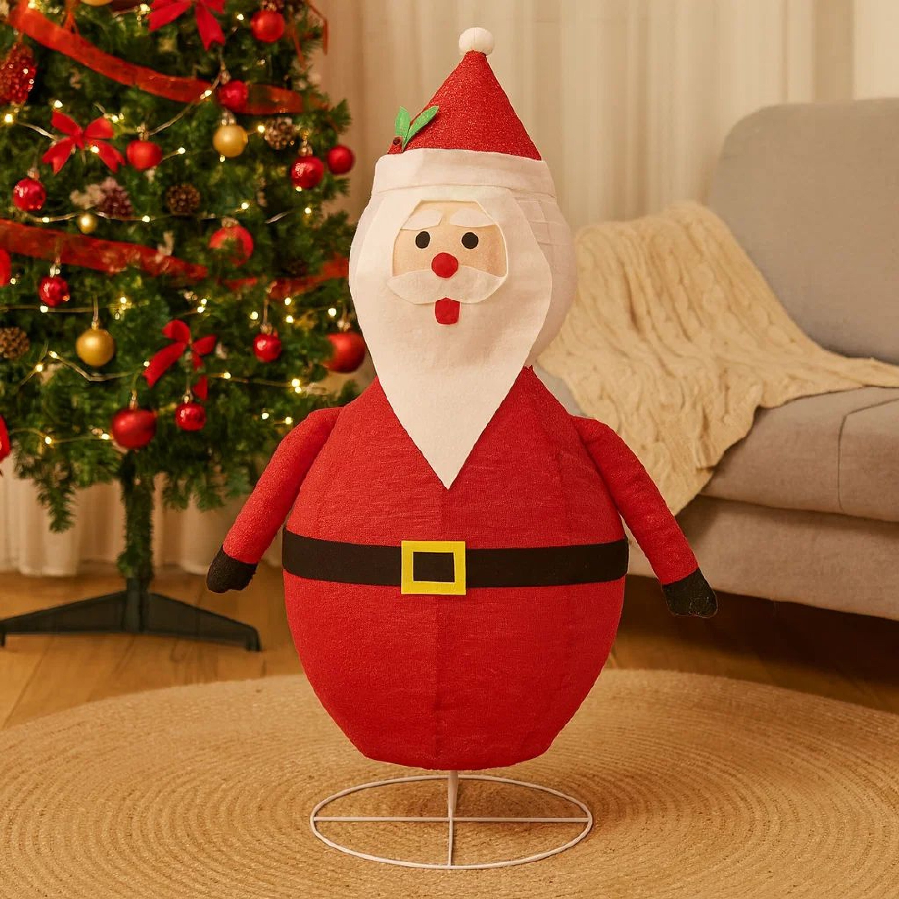 Benzara BM325741 Outdoor-Christmas-Decor - View #7