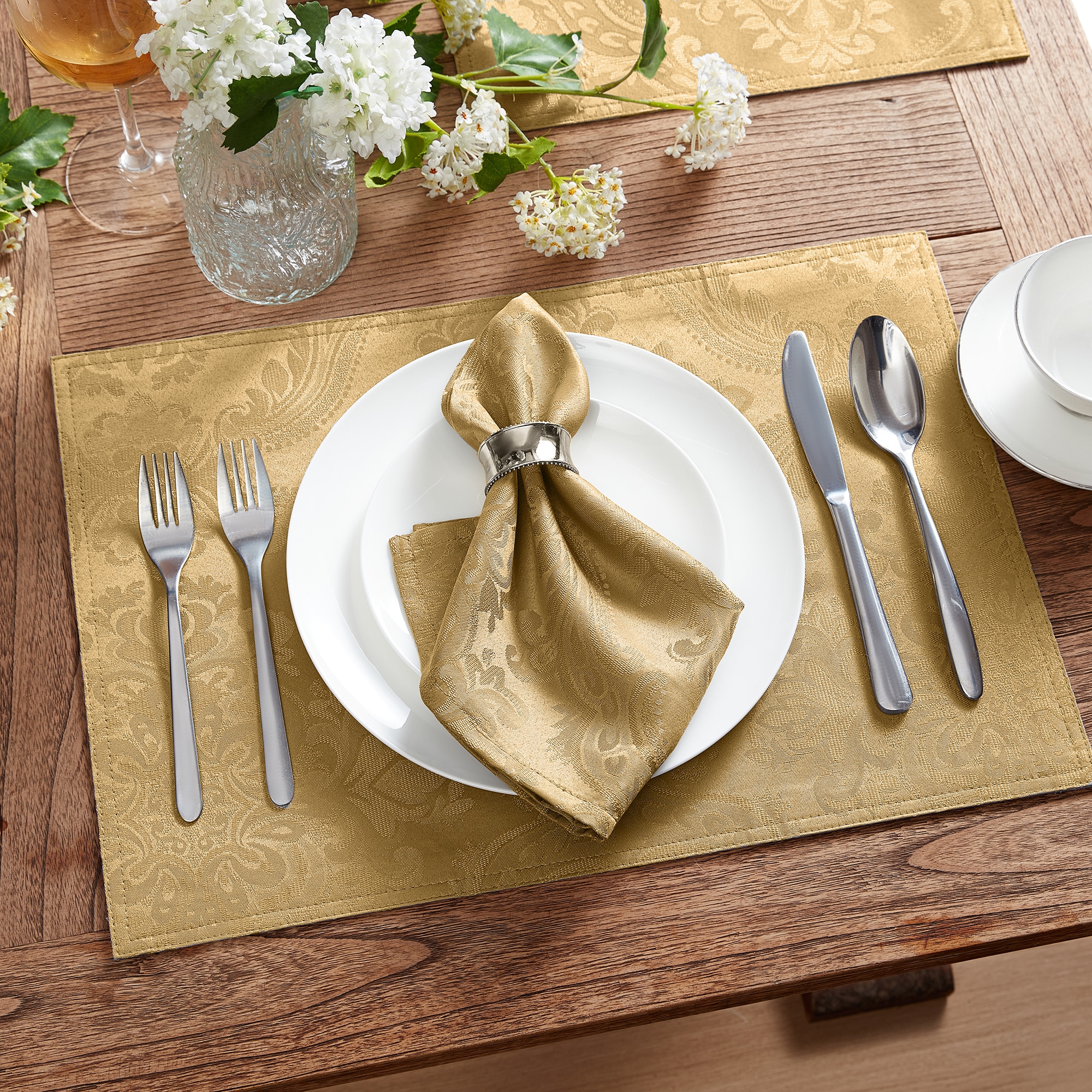 Elrene Home Fashions 739550333169 Serveware-Accessories - View #2