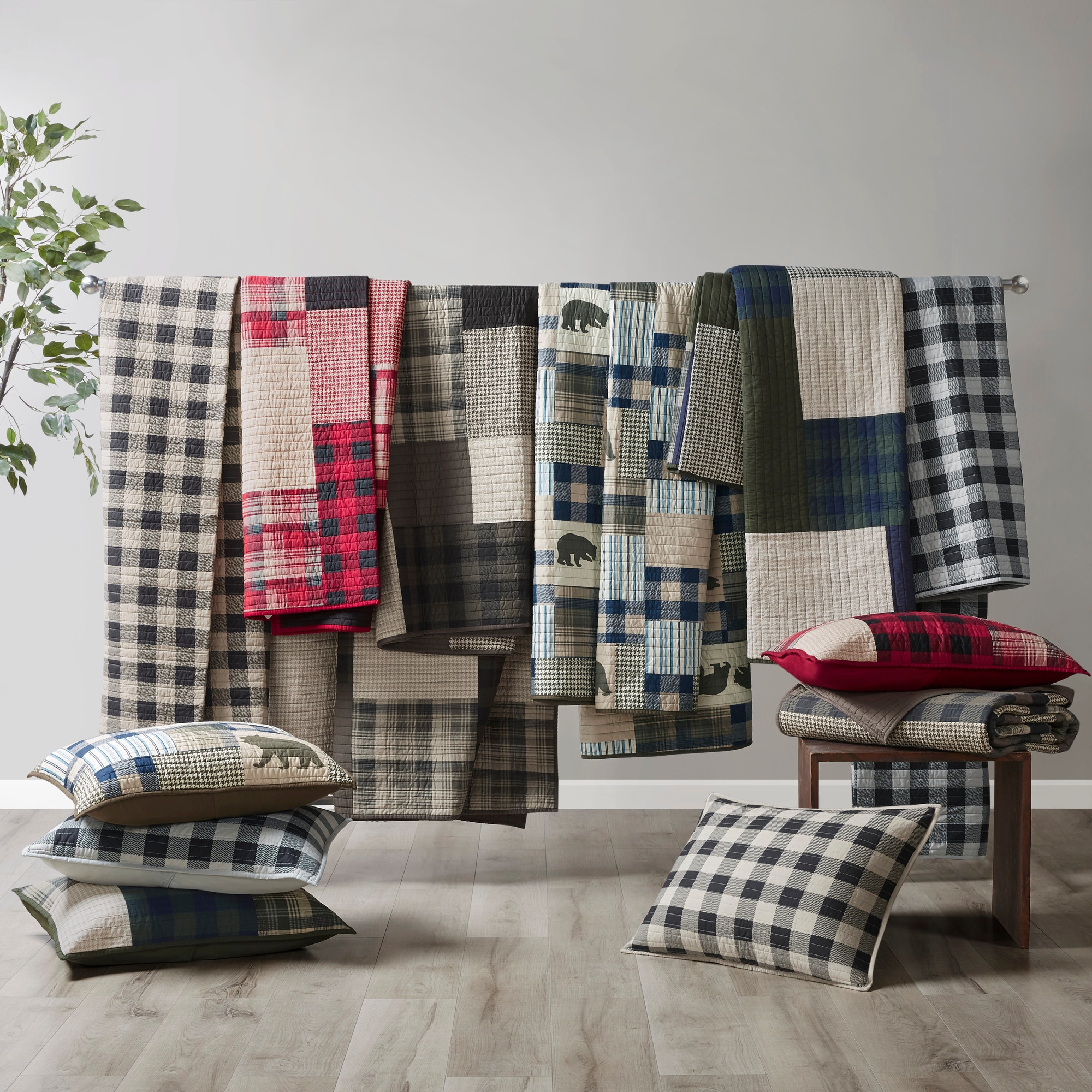 WOOLRICH WR14-1729 bedding - View #11