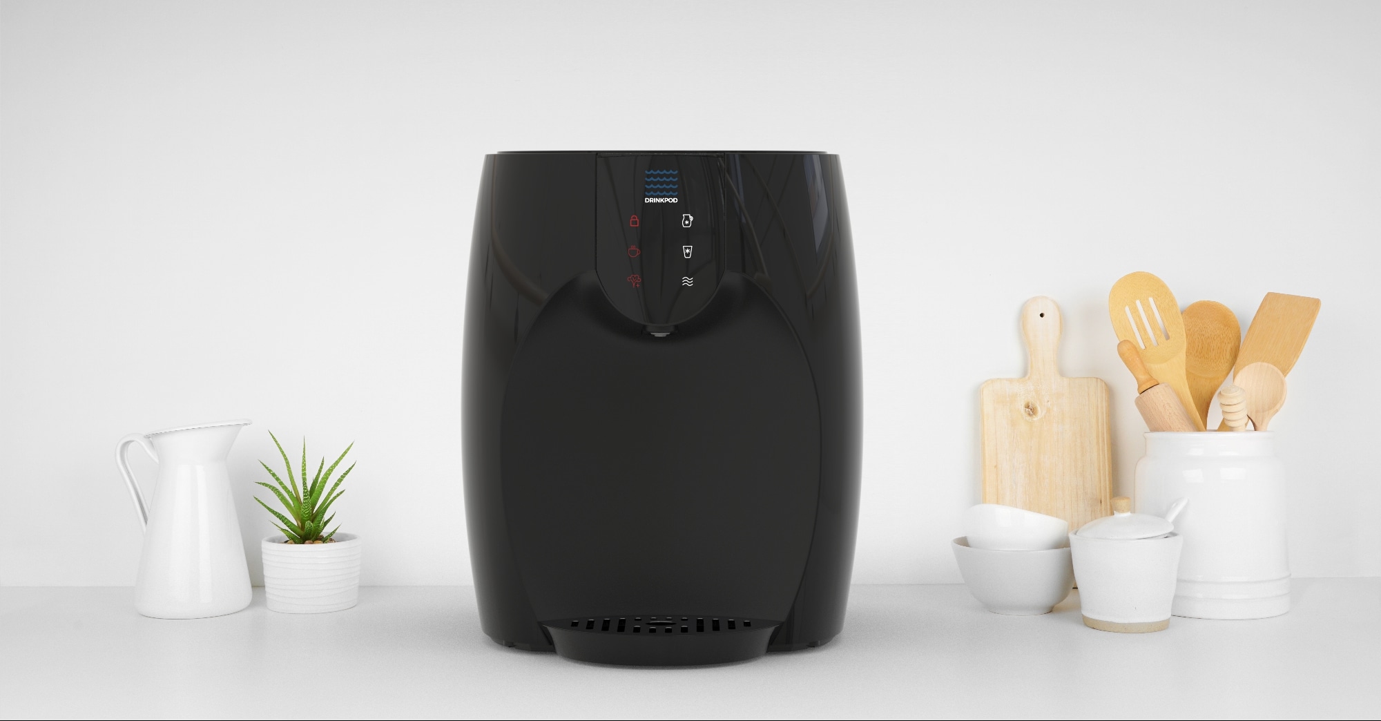 Drinkpod DPWPA700CTB Water-Coolers - View #7
