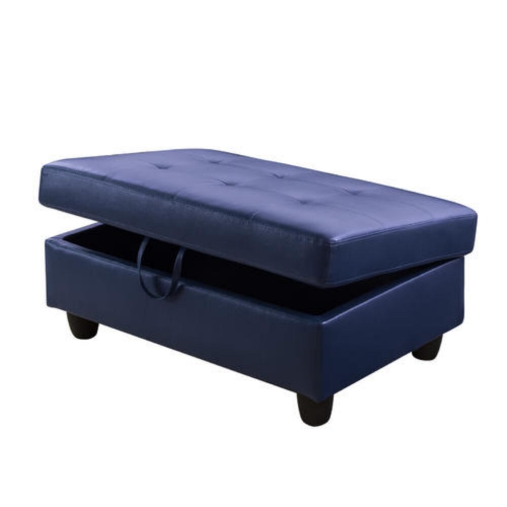 Siavonce Ottomans & Poufs At Lowes.com