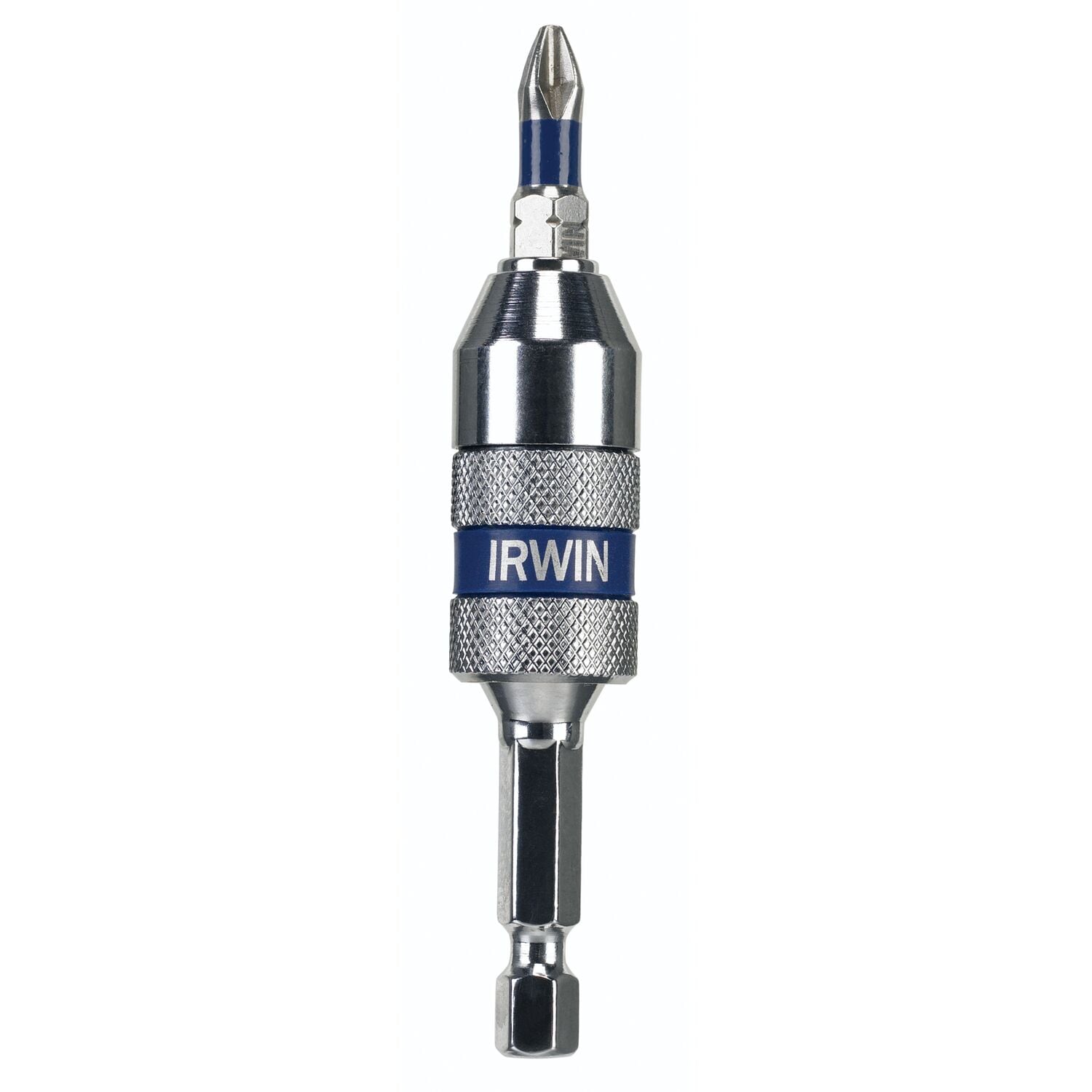 IRWIN 1/4-in Hex Quick Connect 2-in Drill Bit Extension in the Drill Bit  Extensions department at