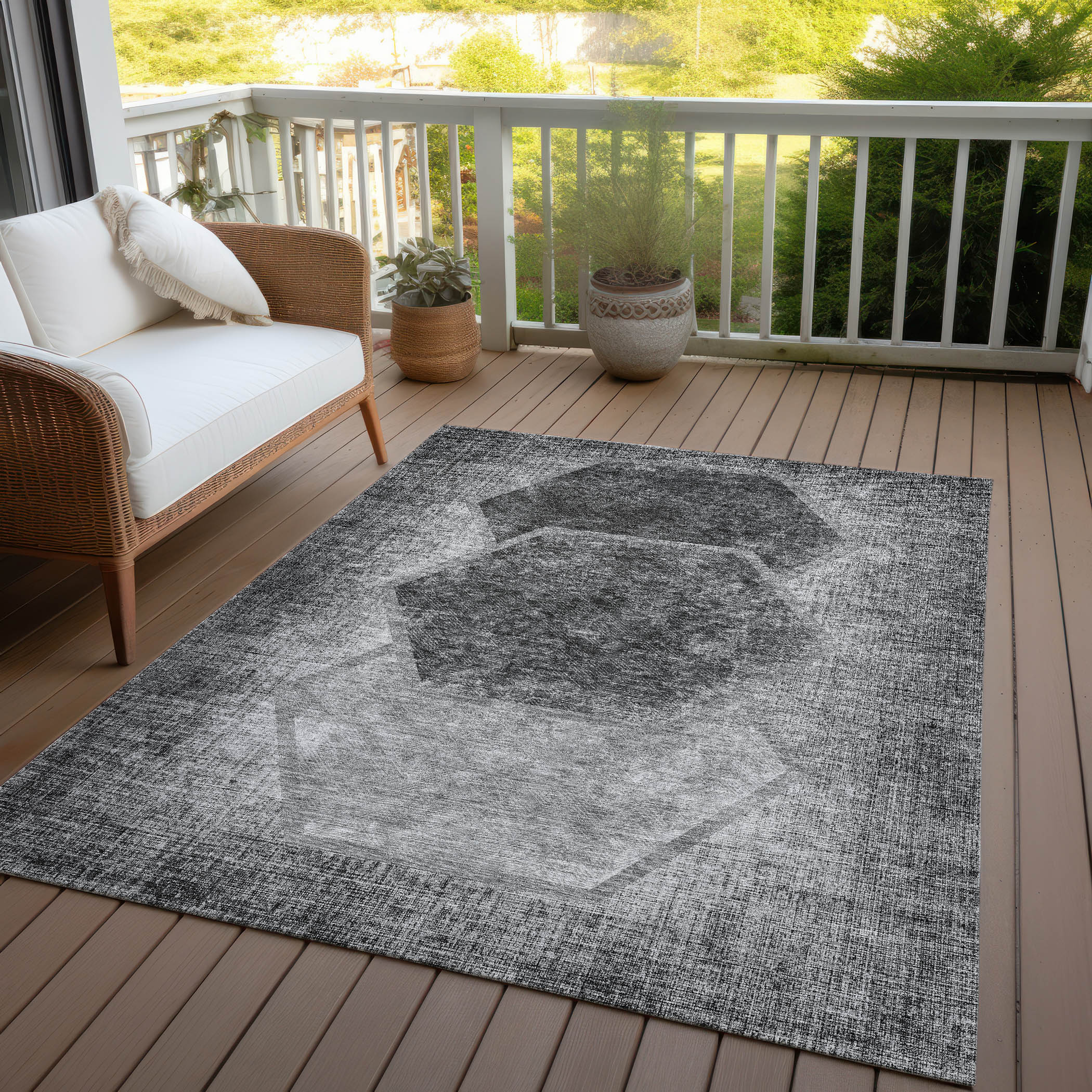 Addison Rugs ACN679GY3X5 rugs - View #9