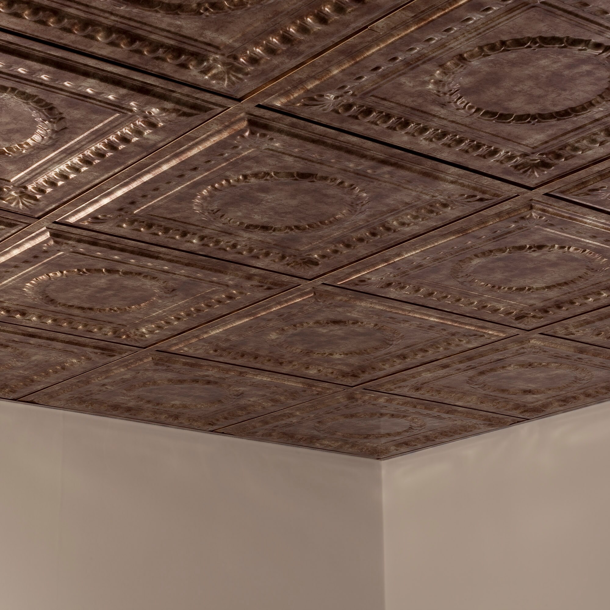 Fasade PL5717 Ceiling-Tile - View #4