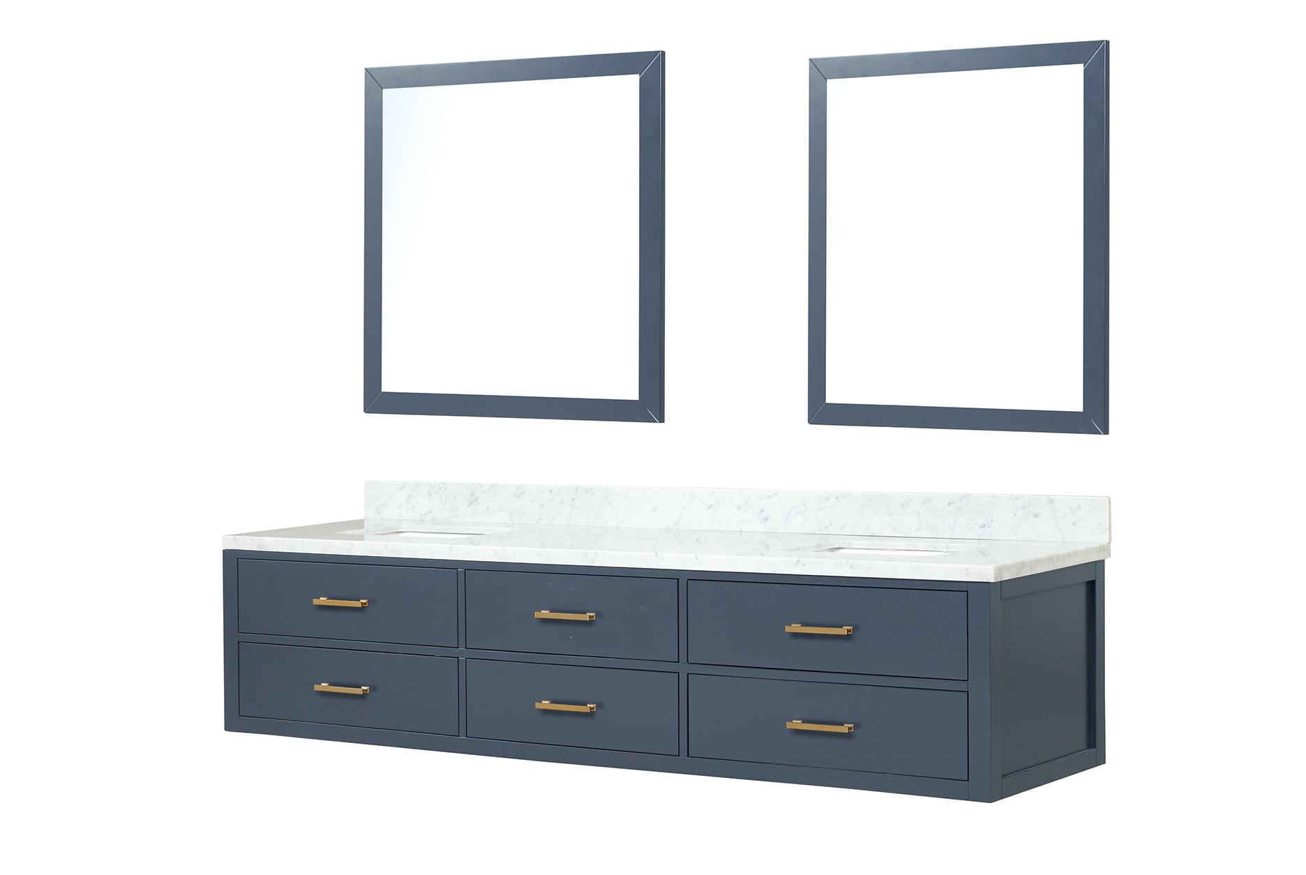 Lexora LVSO84DE110 Bath-Vanity-Combo - View #4
