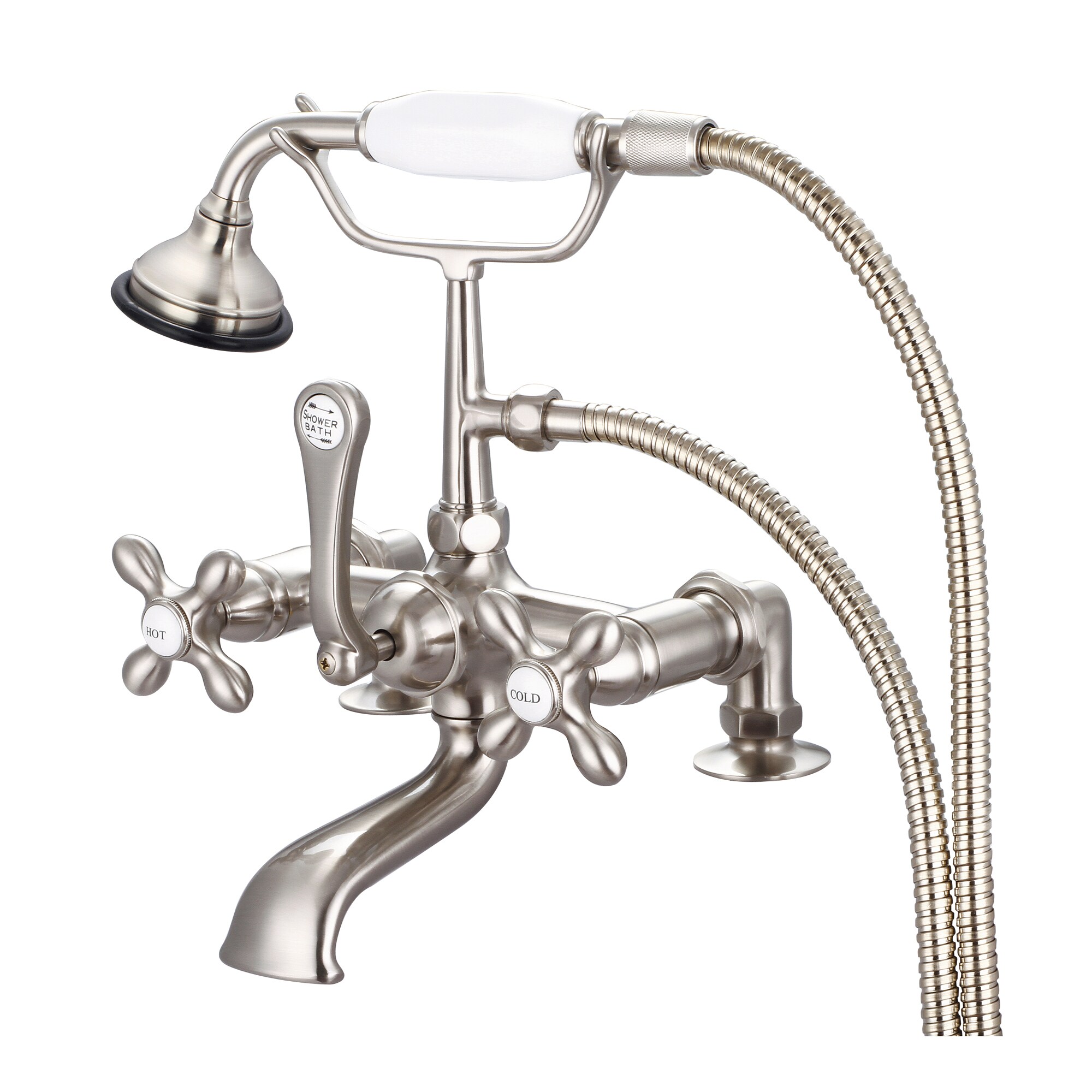 Water Creation F6-0007-02-AX Roman-Tub-Faucets - View #3