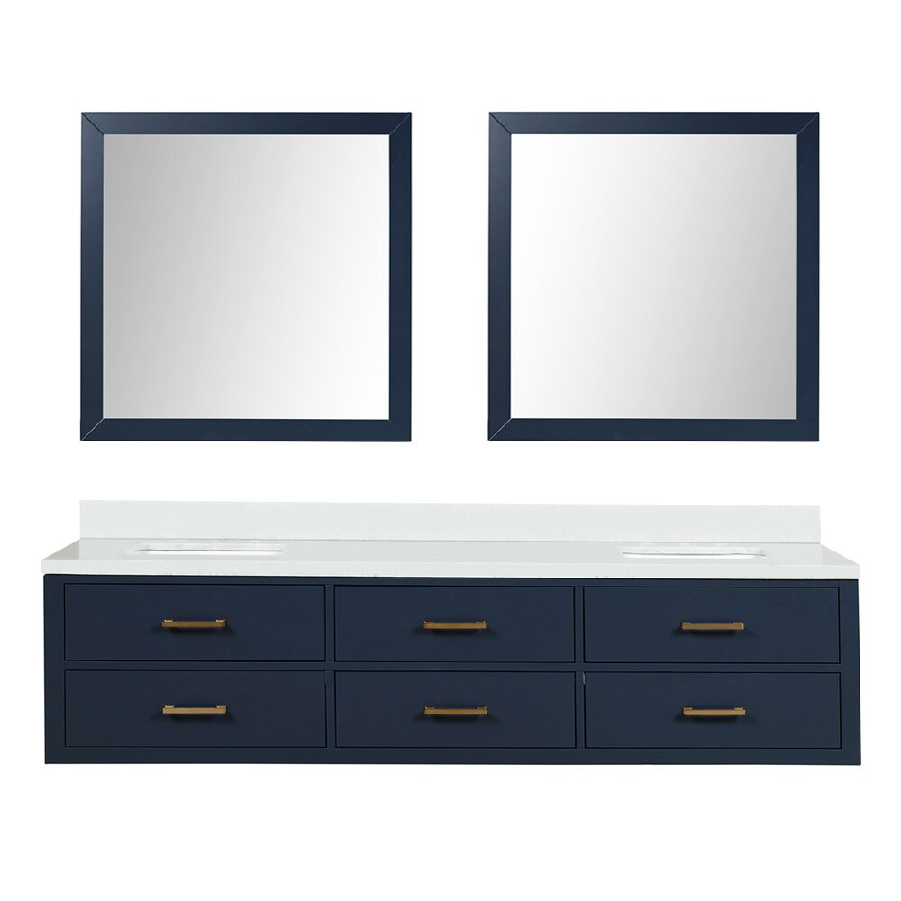 Lexora LVSO80DE210 Bath-Vanity-Combo - View #3