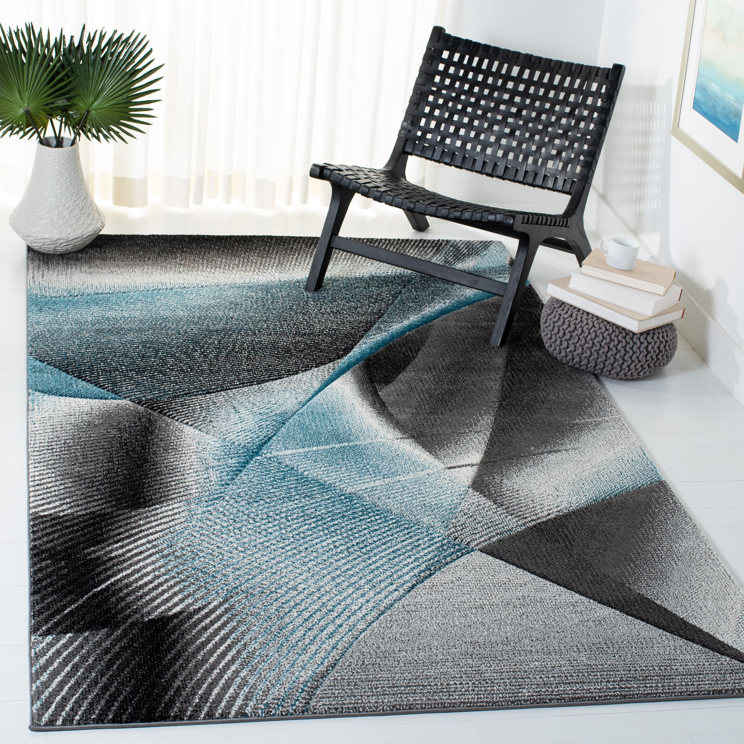 Safavieh HLW715M-5 rugs - View #2