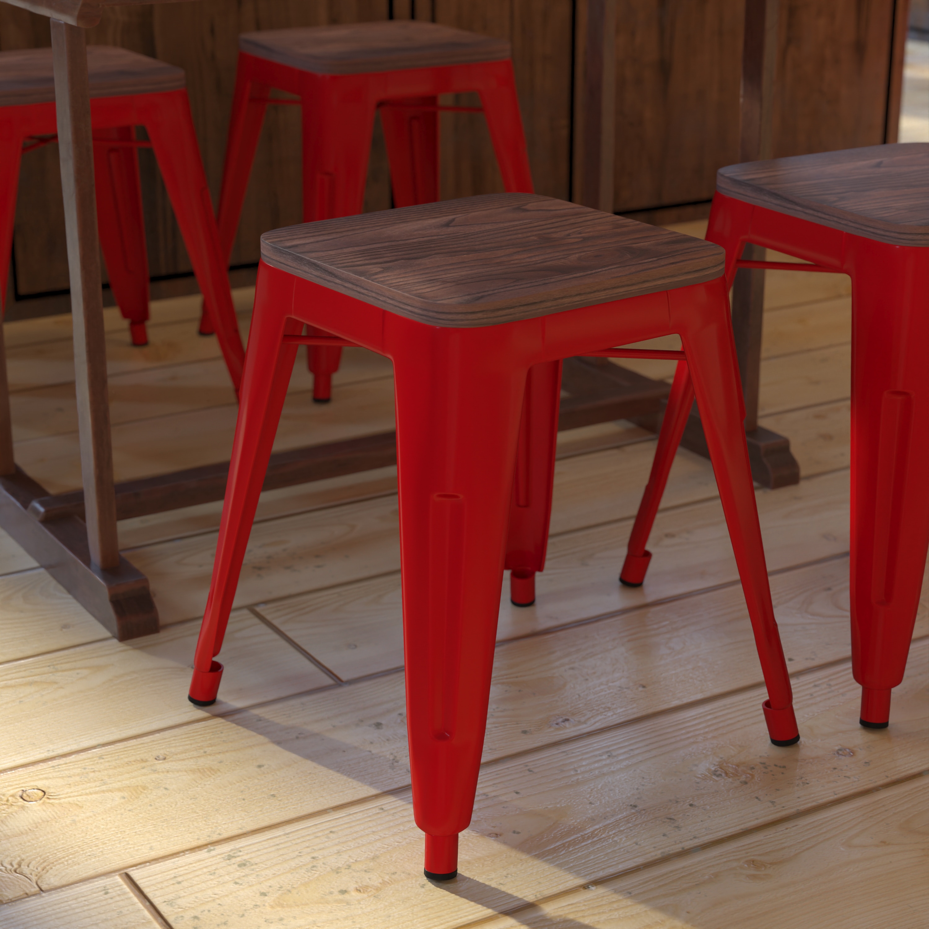 Flash Furniture 840196337470 stools - View #5