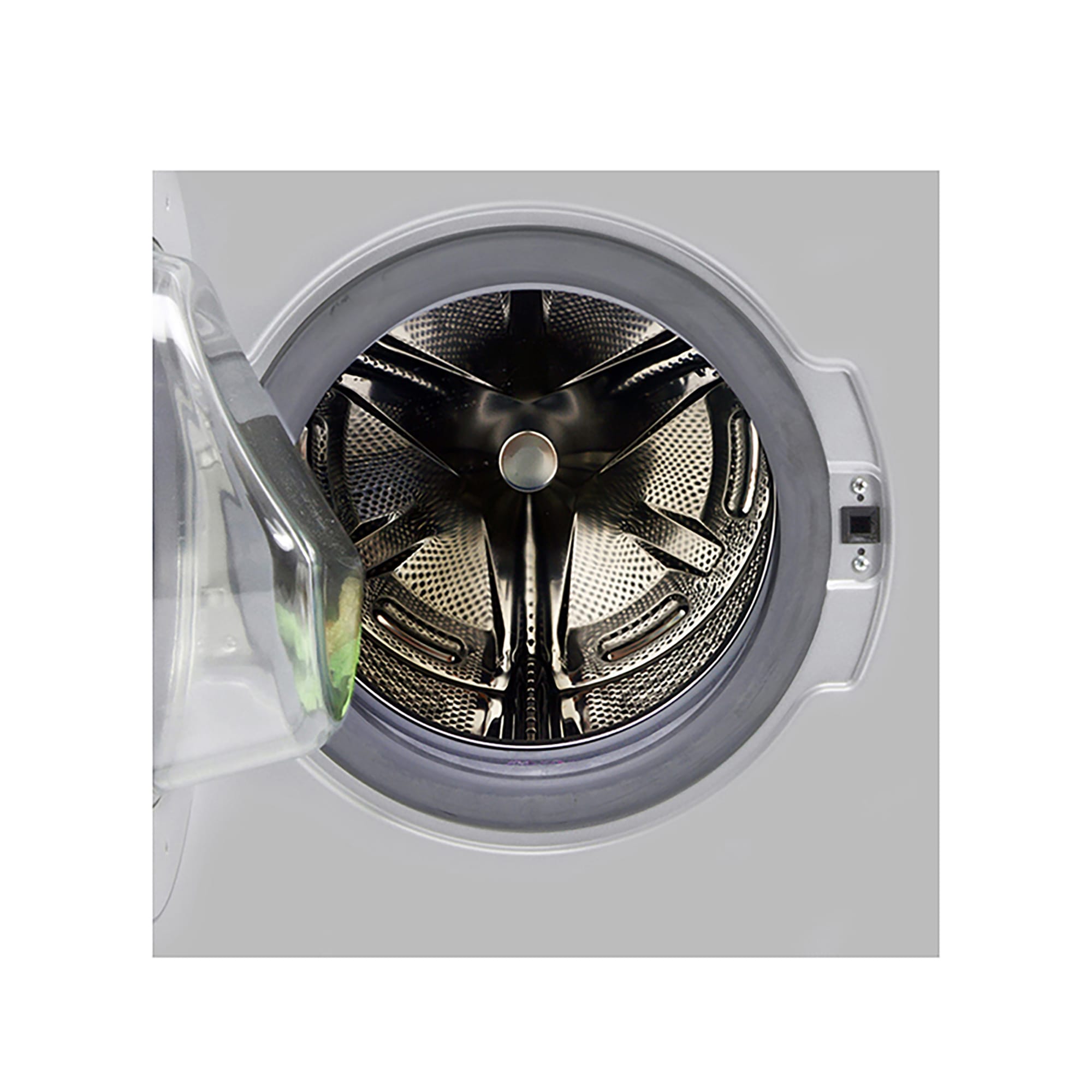Equator Advanced Appliances EZ 4400N S + 2 HE Combination-Washers-Dryers - View #6