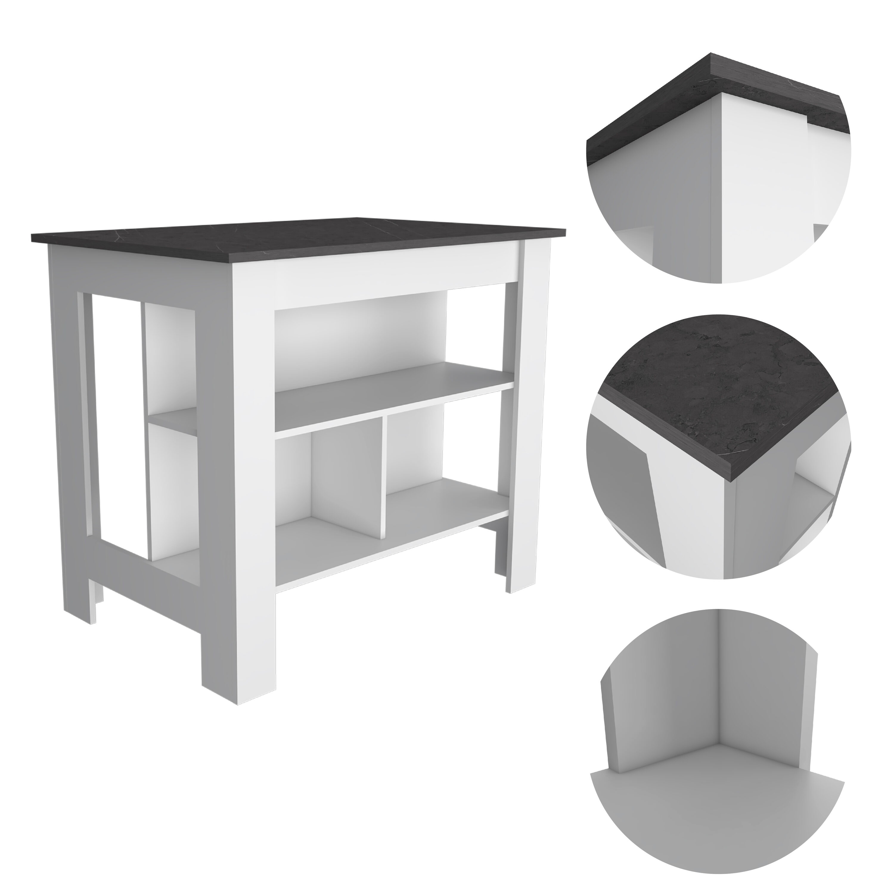 LUXEYARD DS-X-KIB20092011 Kitchen-Furniture - View #3